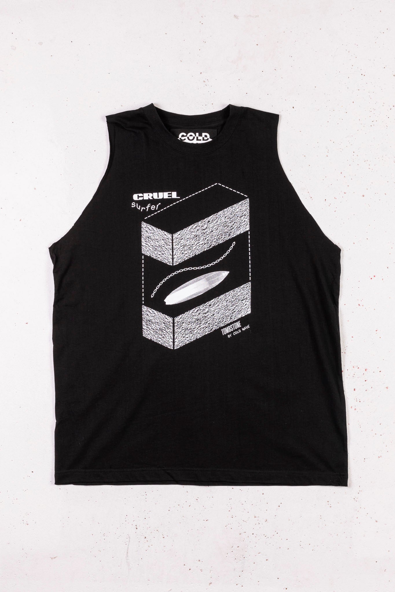 Cruel Surfer Tank
