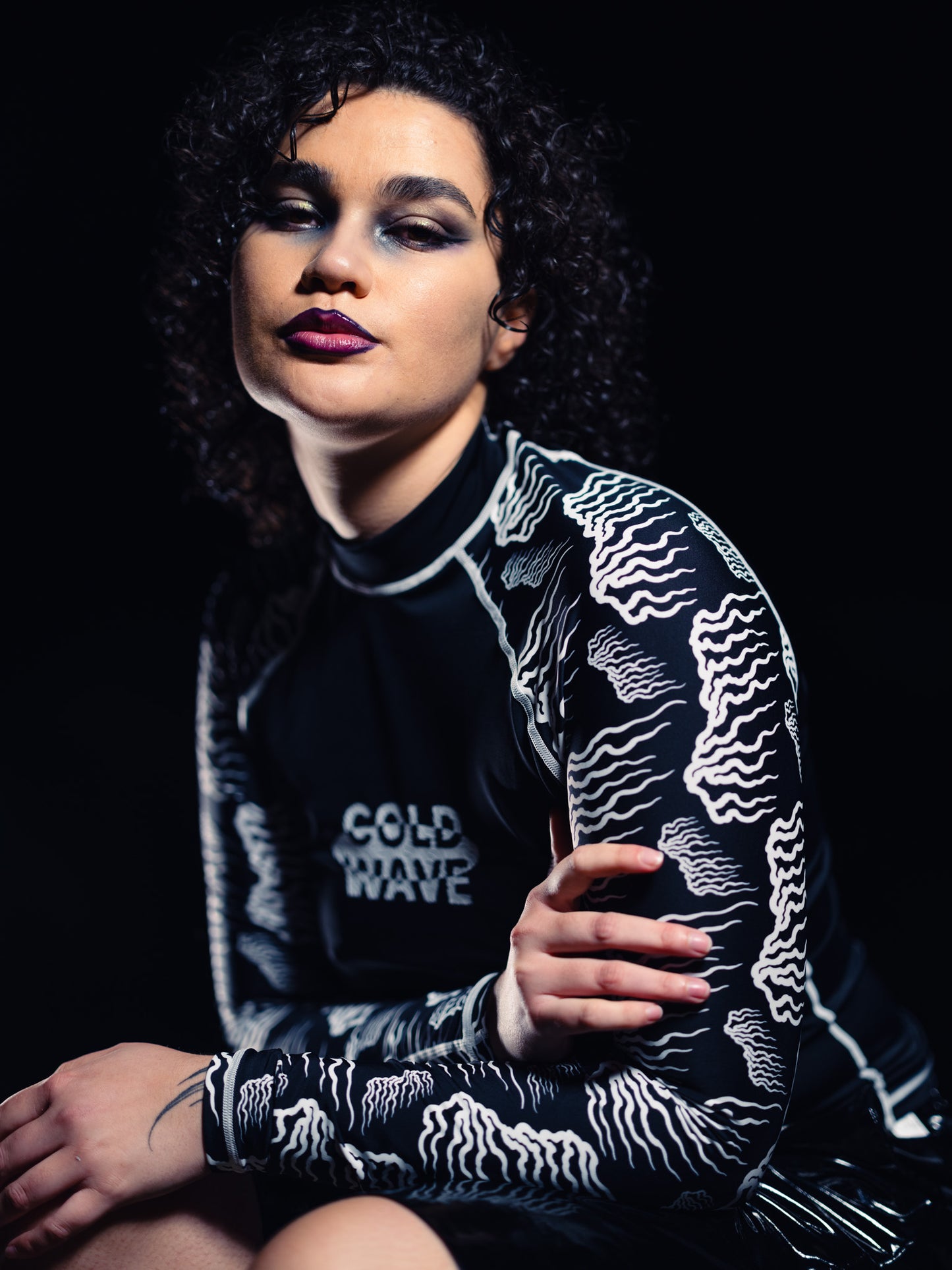 NGARU Long Sleeve Rashie
