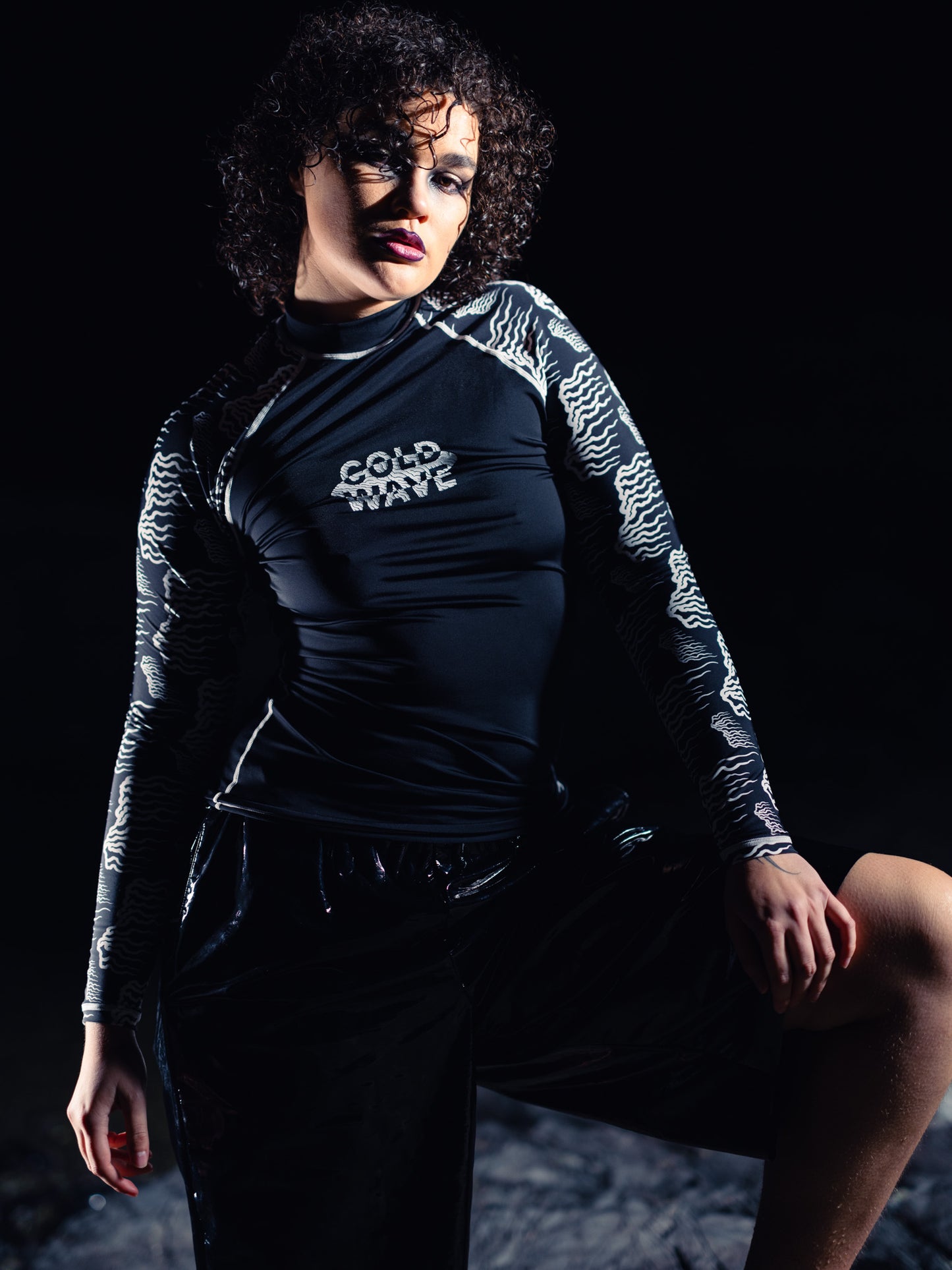 NGARU Long Sleeve Rashie