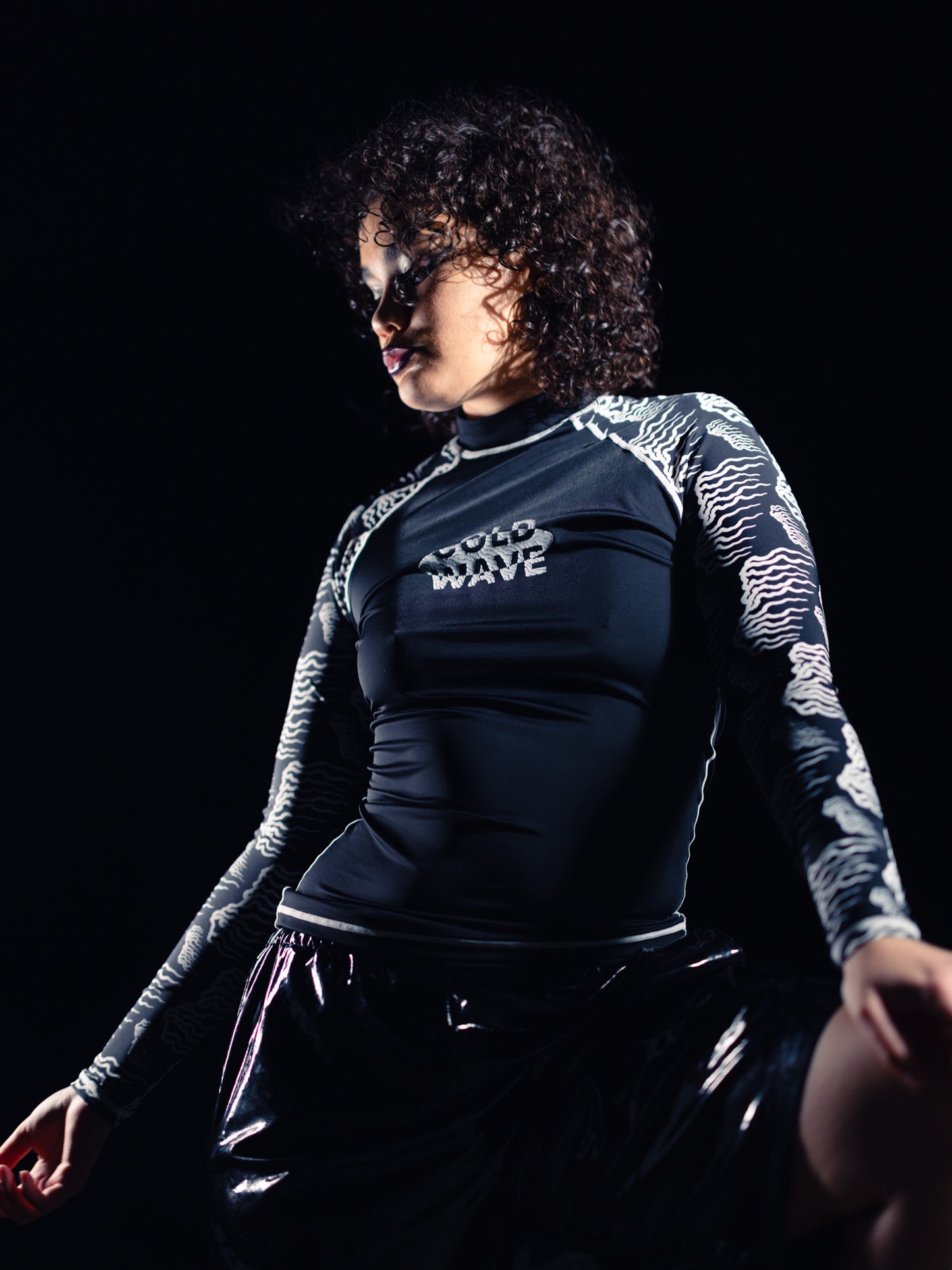 NGARU Long Sleeve Rashie