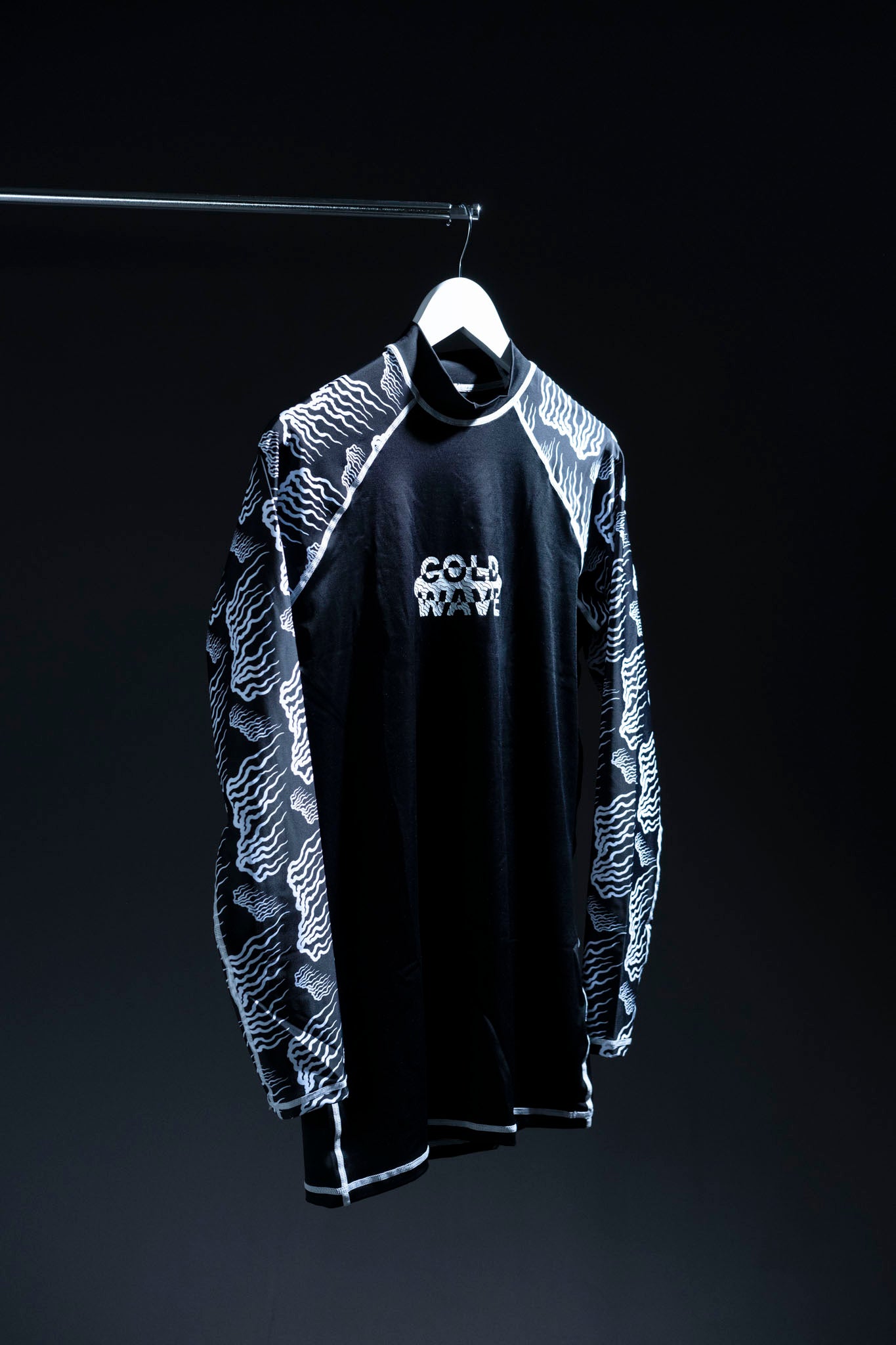 NGARU Long Sleeve Rashie