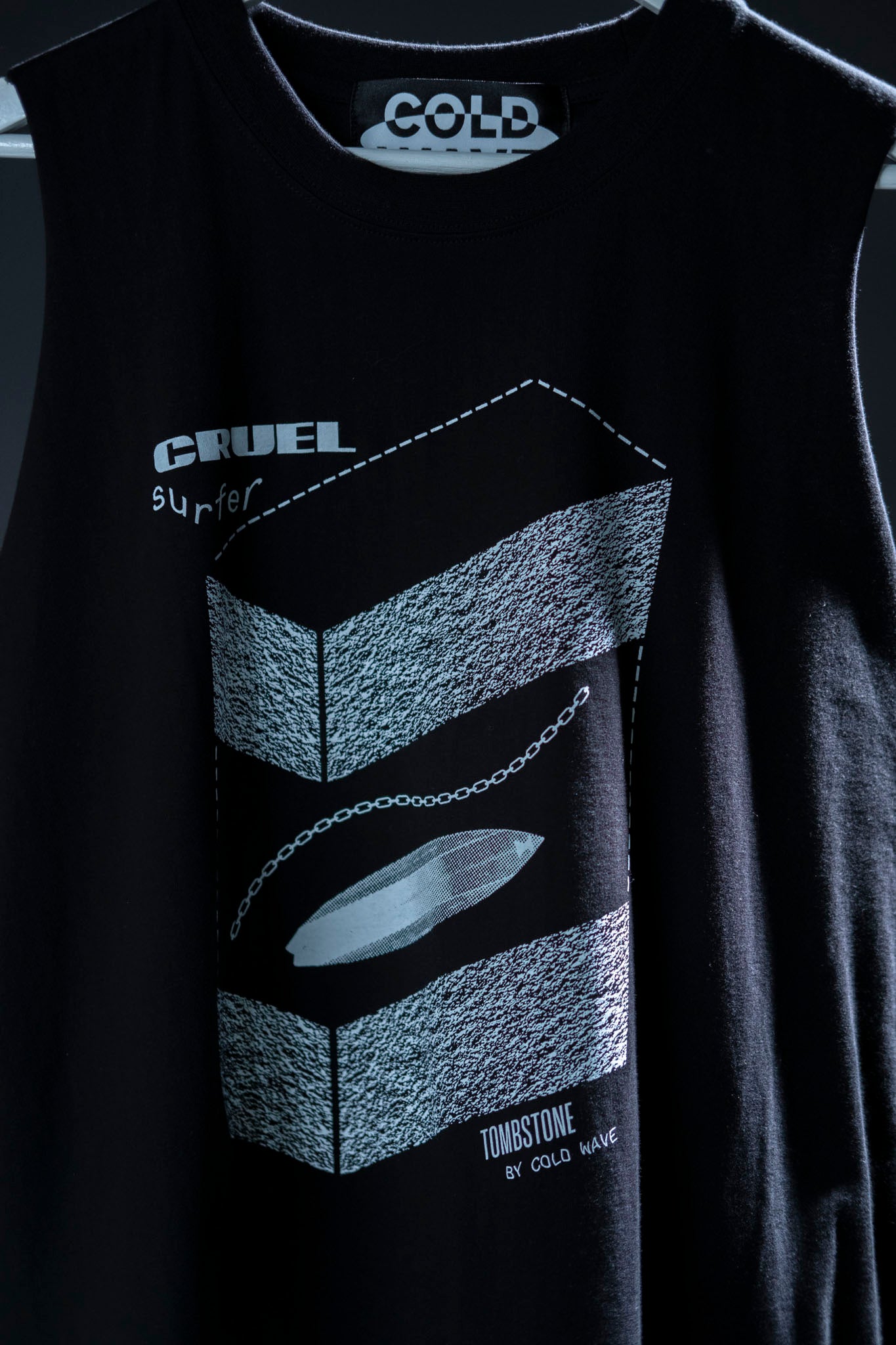 Cruel Surfer Tank