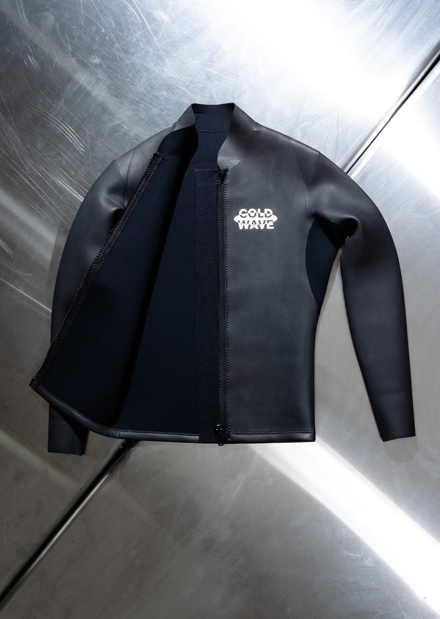 Cold Wave Long Sleeve Vest – Mens