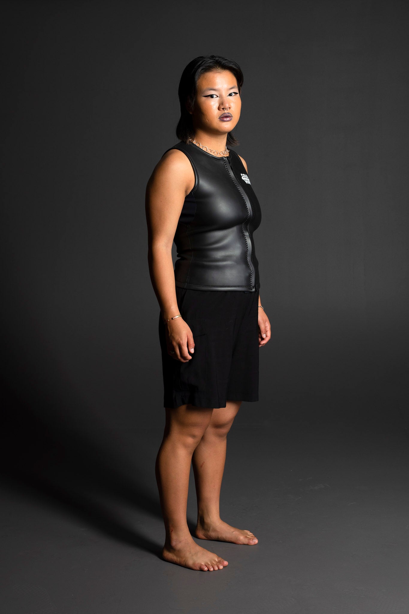 Cold Wave Short Sleeve Vest – Womens