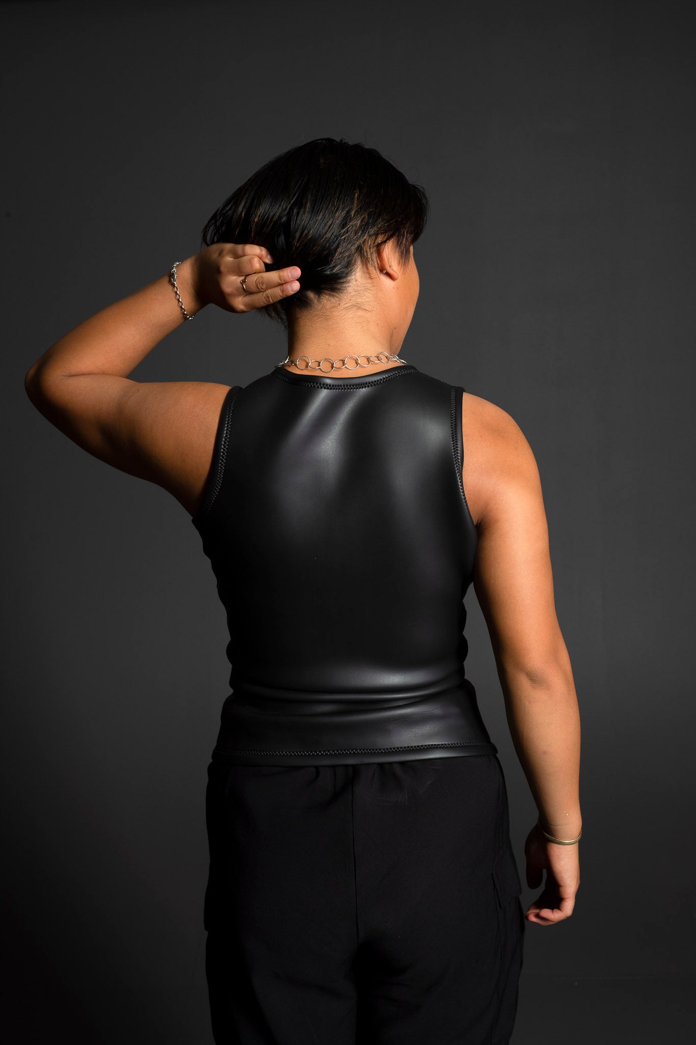 Cold Wave Short Sleeve Vest – Womens