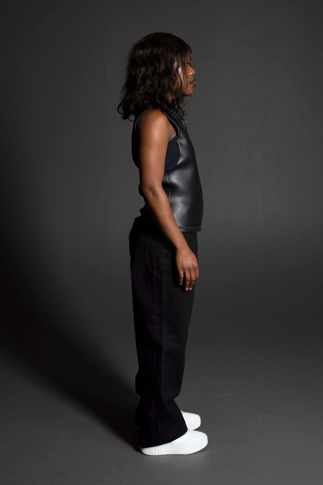 Cold Wave Short Sleeve Vest – Womens