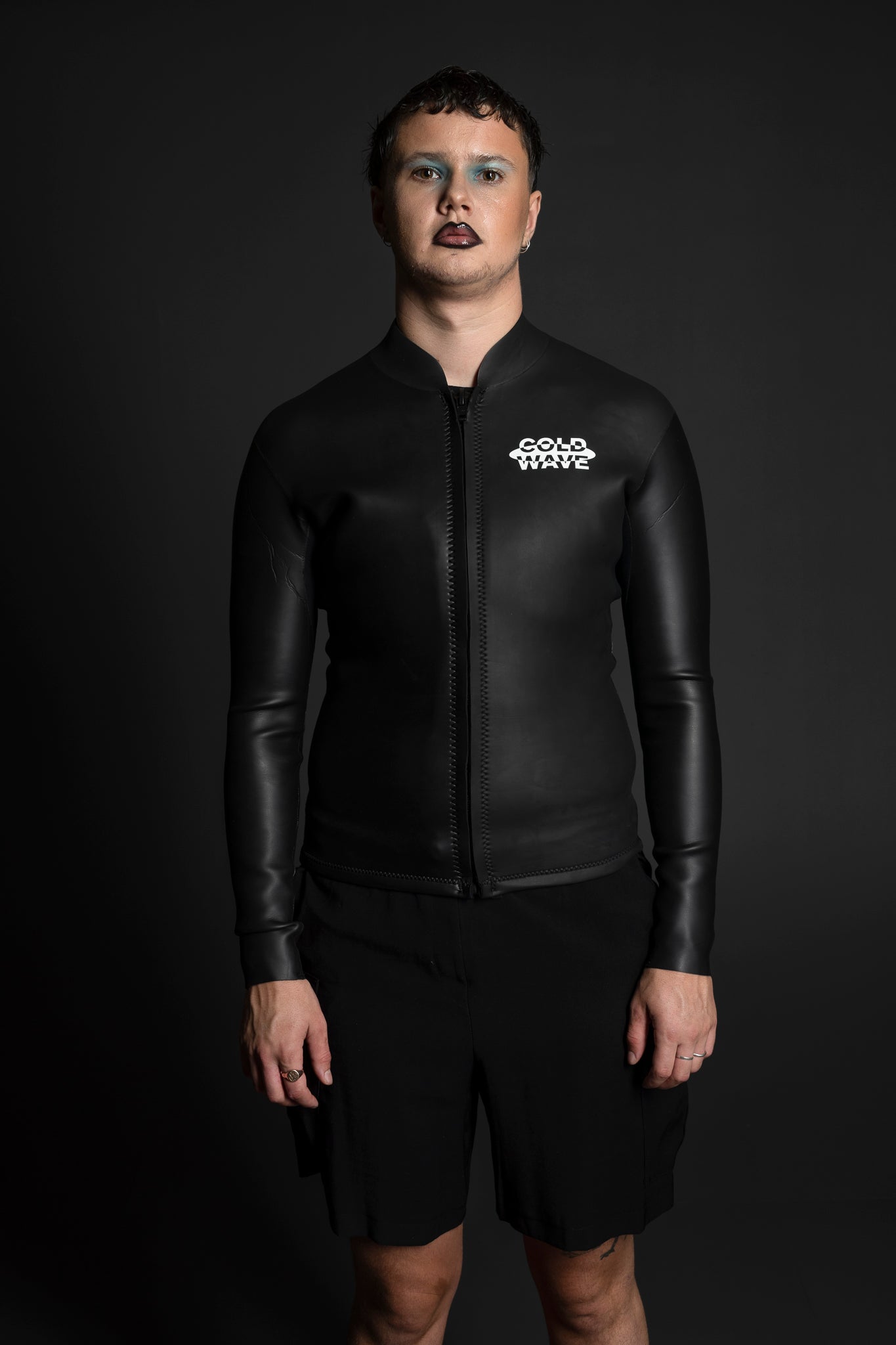 Cold Wave Long Sleeve Vest – Mens