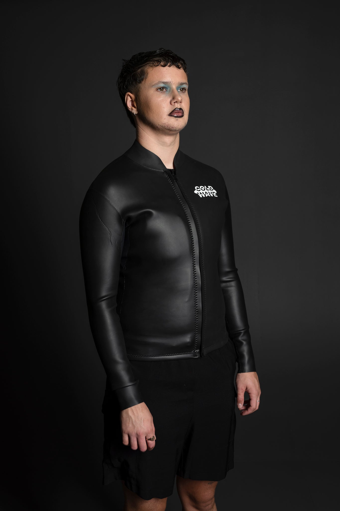 Cold Wave Long Sleeve Vest – Mens