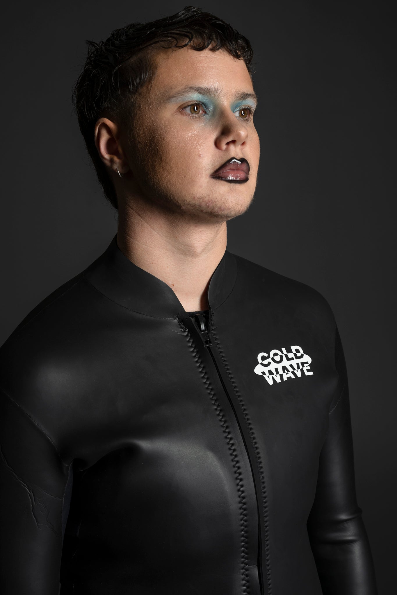 Cold Wave Long Sleeve Vest – Mens