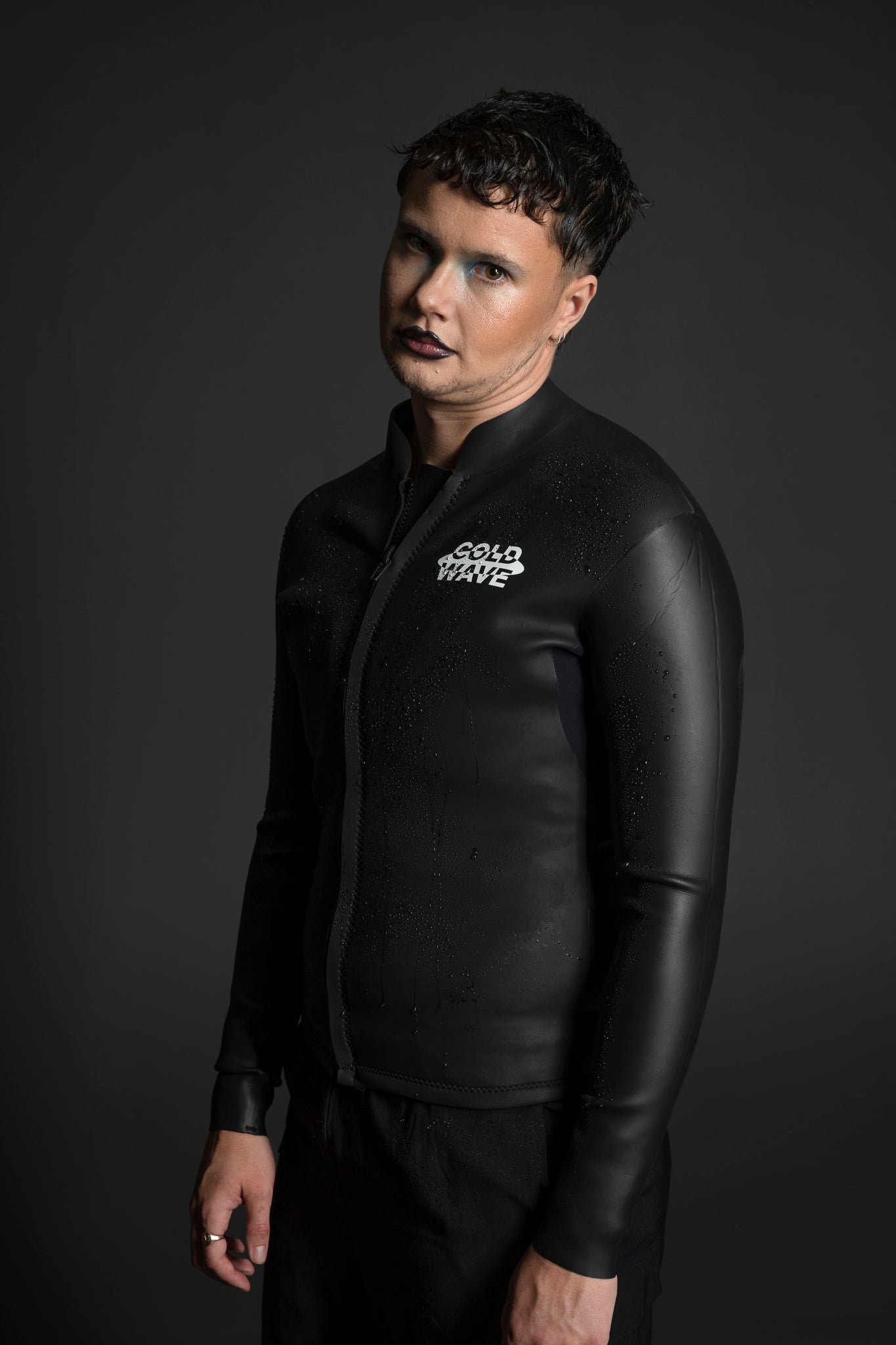 Cold Wave Long Sleeve Vest – Mens