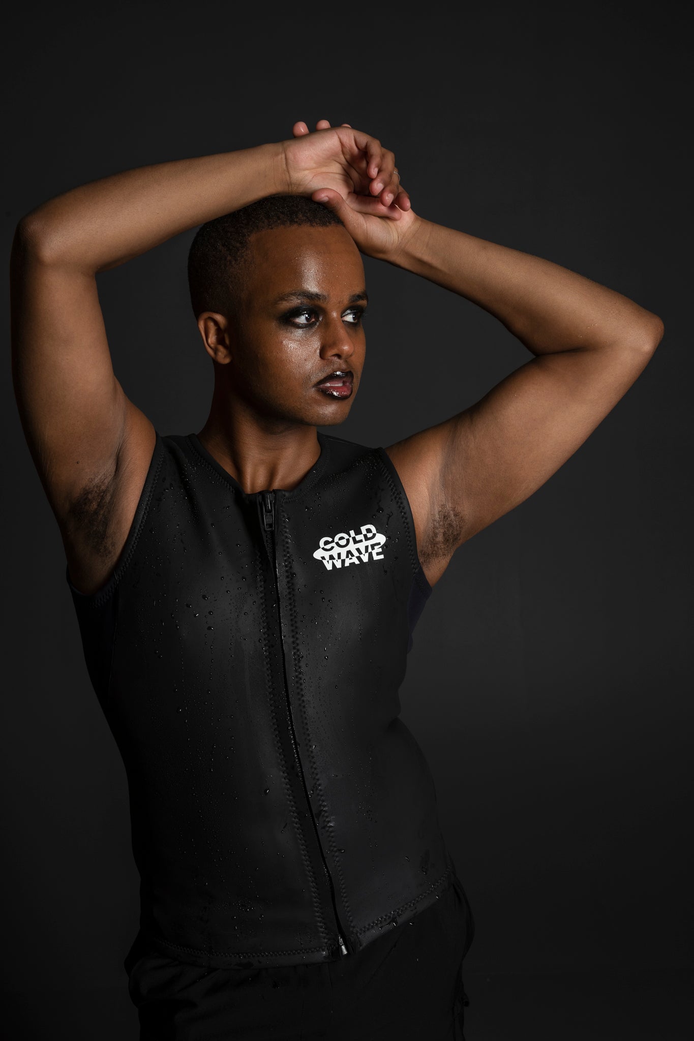 Cold Wave Short Sleeve Vest – Mens