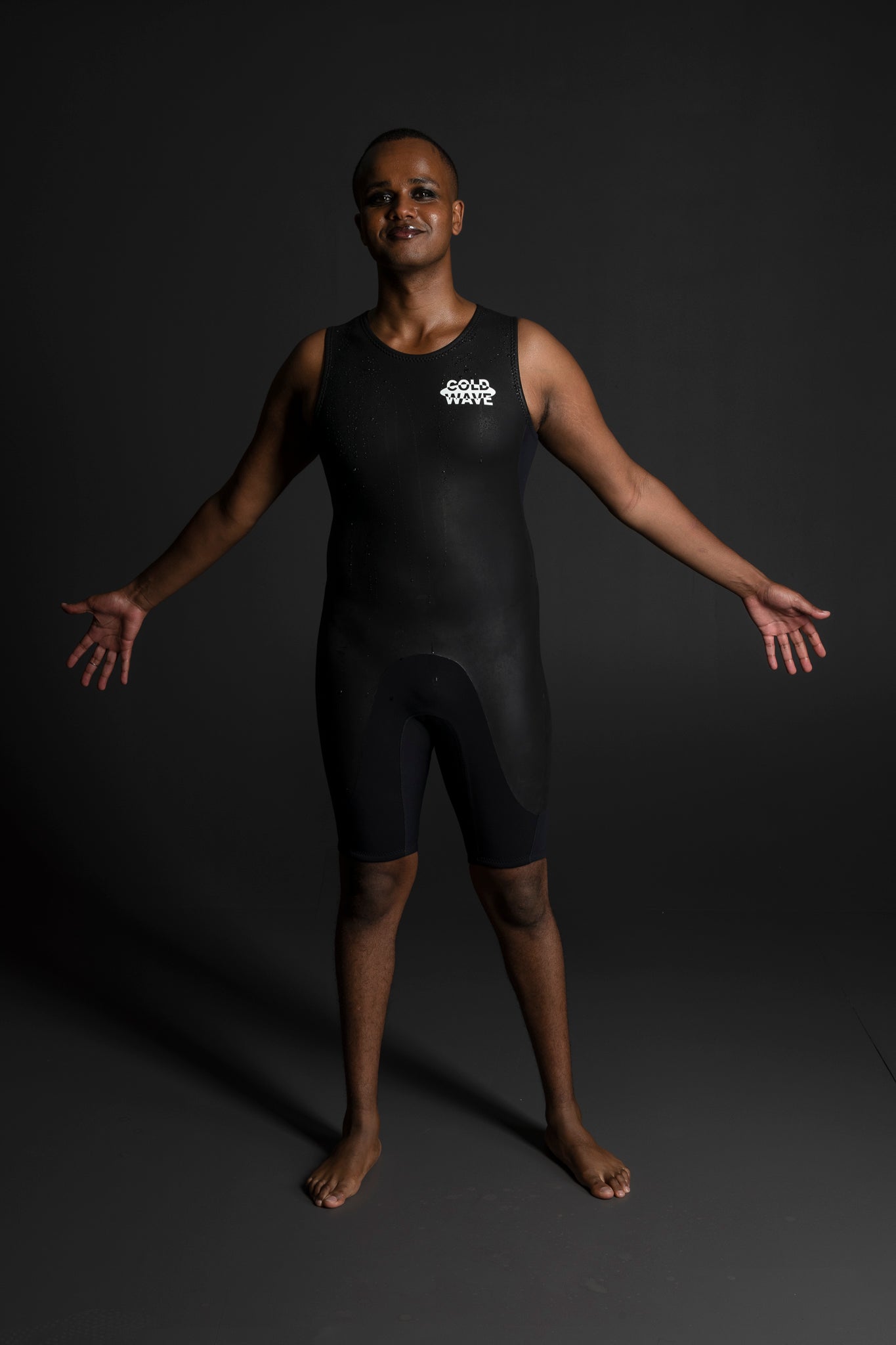 Cold Wave Shortie – Mens