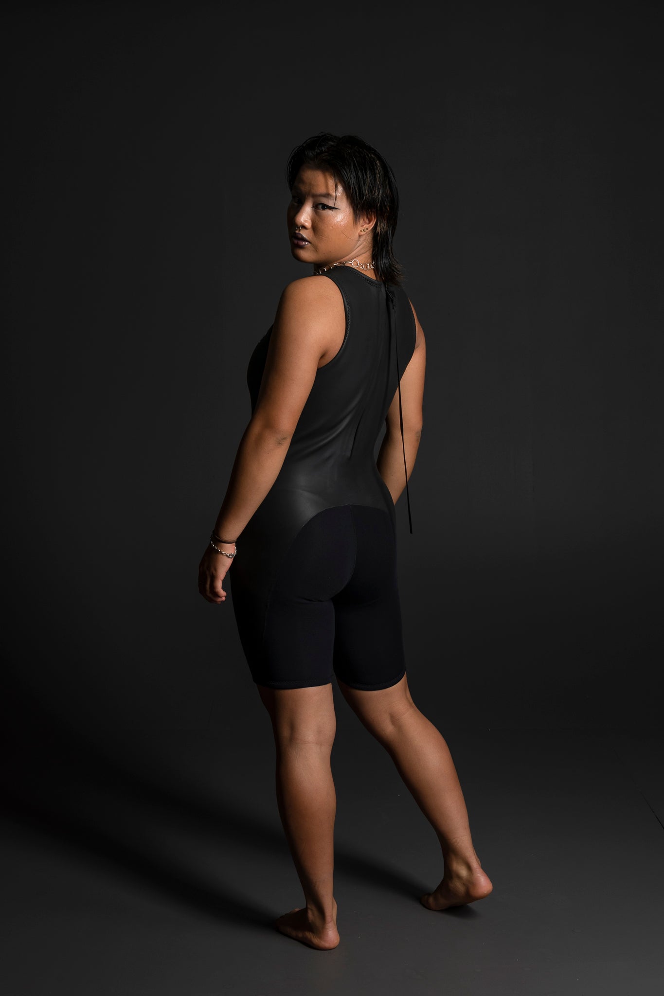 Cold Wave Shortie – Womens