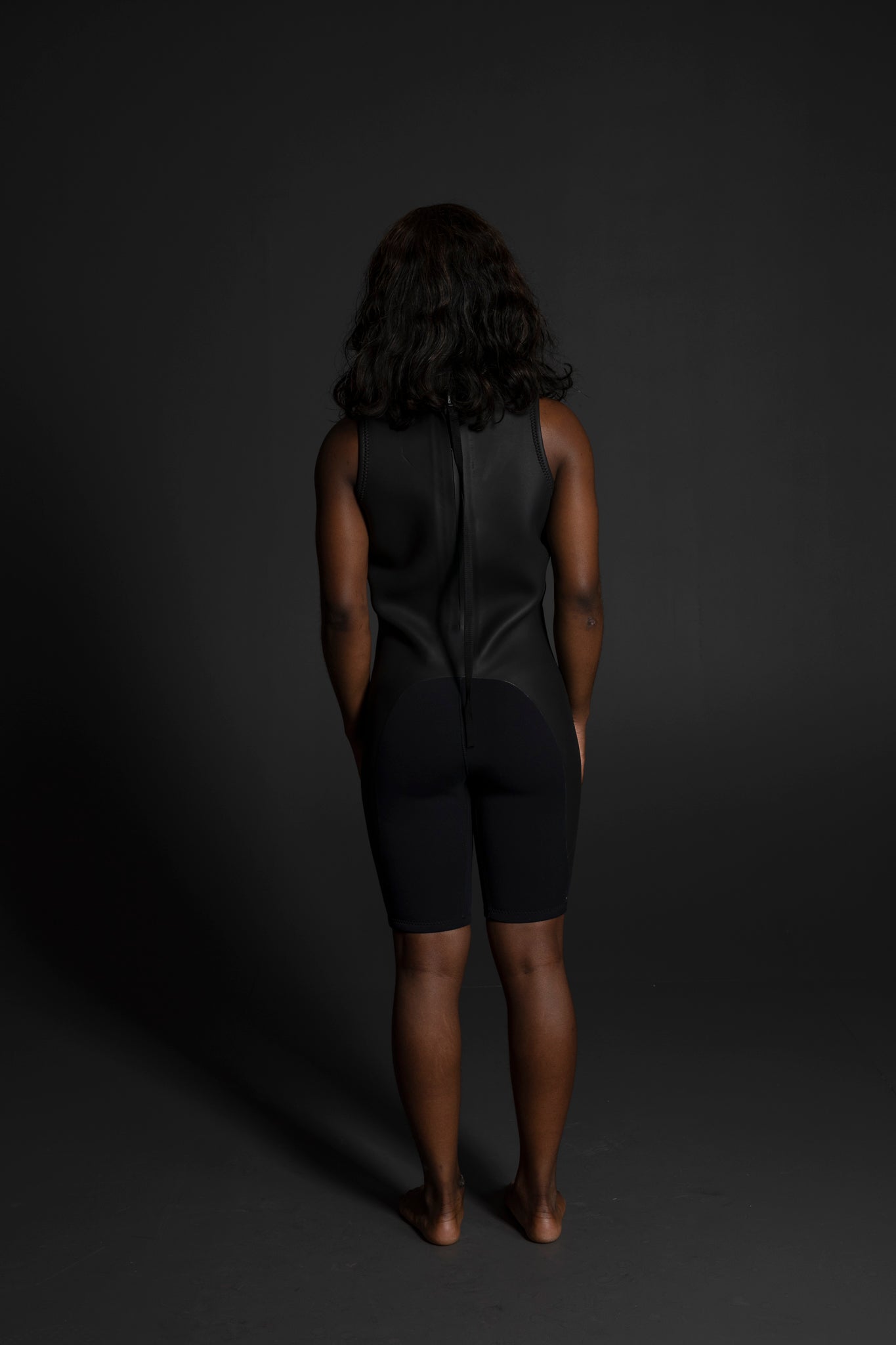 Cold Wave Shortie – Womens