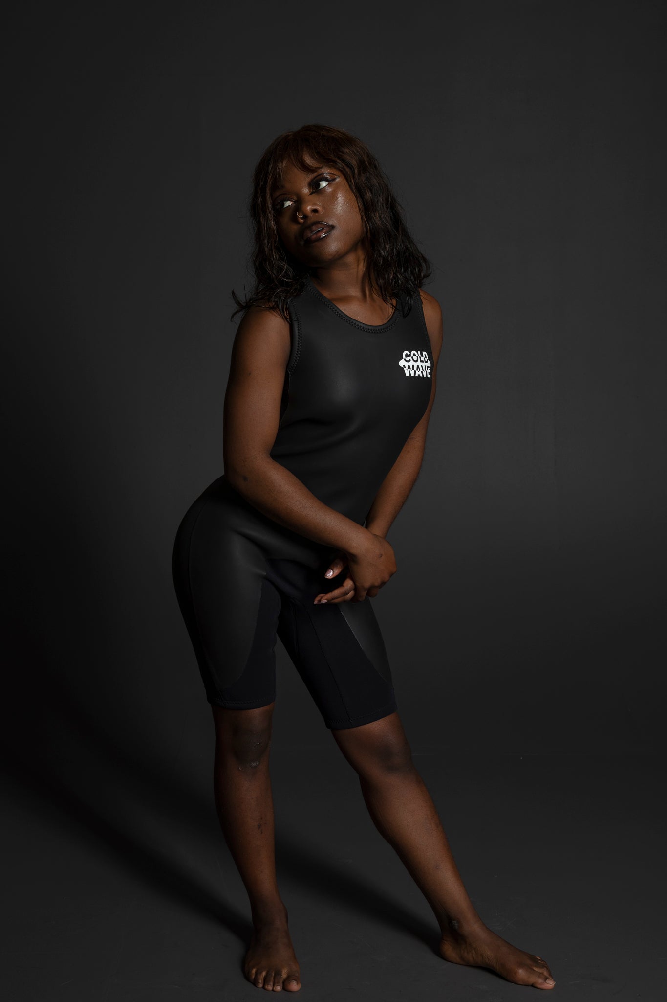 Cold Wave Shortie – Womens