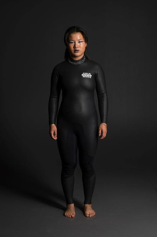 Cold Wave 3mm Full Suit – Womens