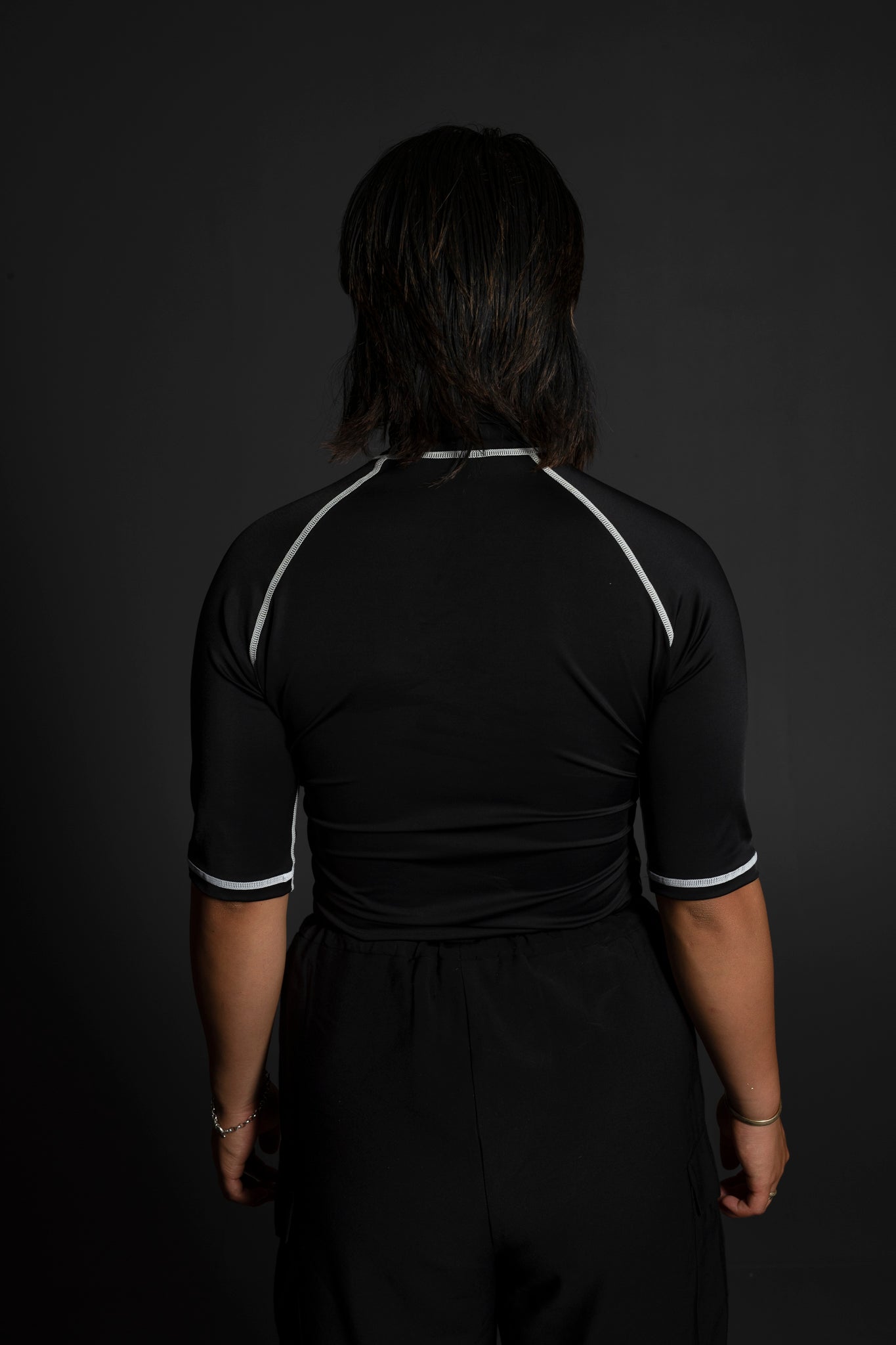 Cold Wave Hackers Rashie – Womens