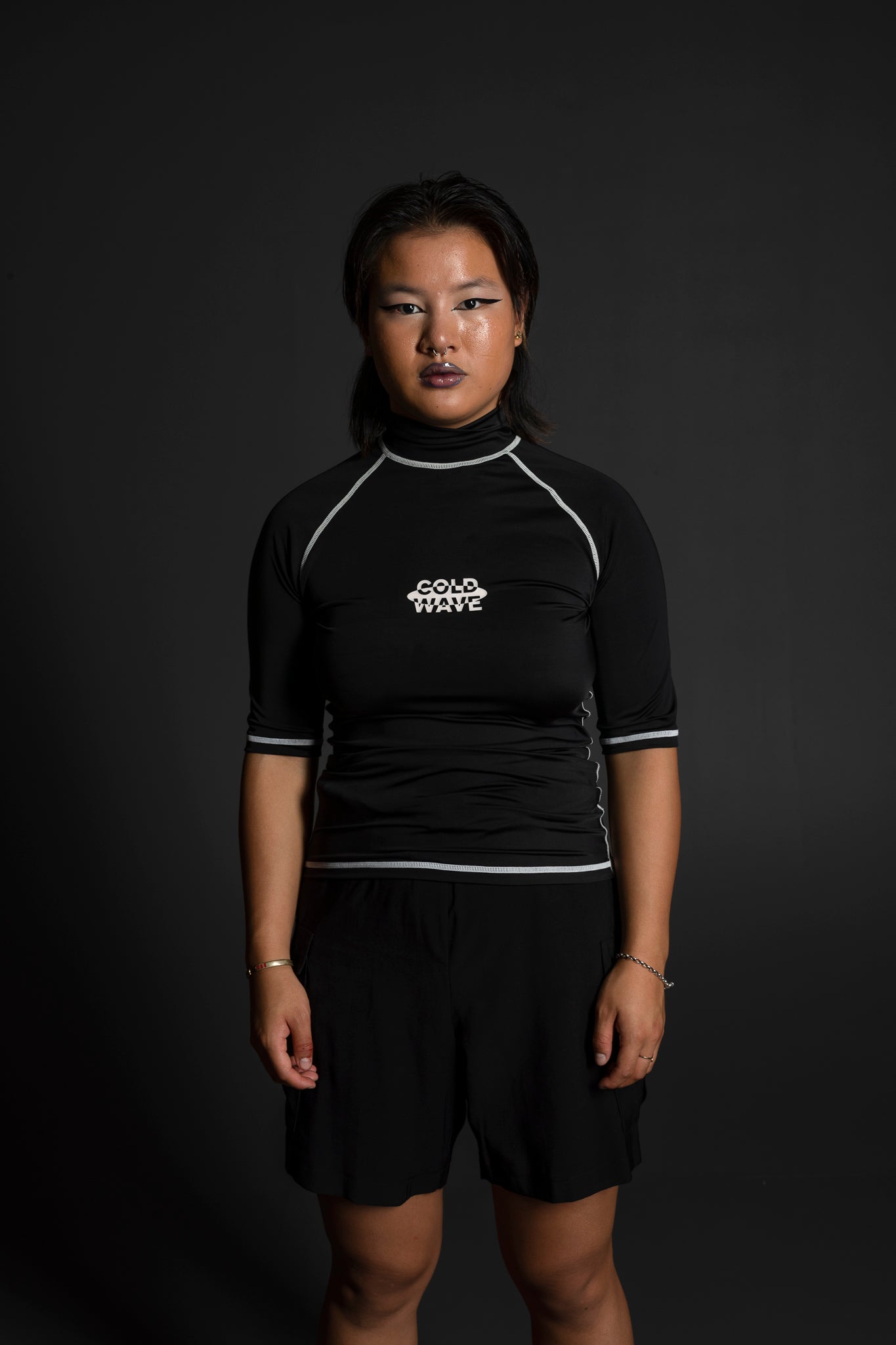 Cold Wave Hackers Rashie – Womens