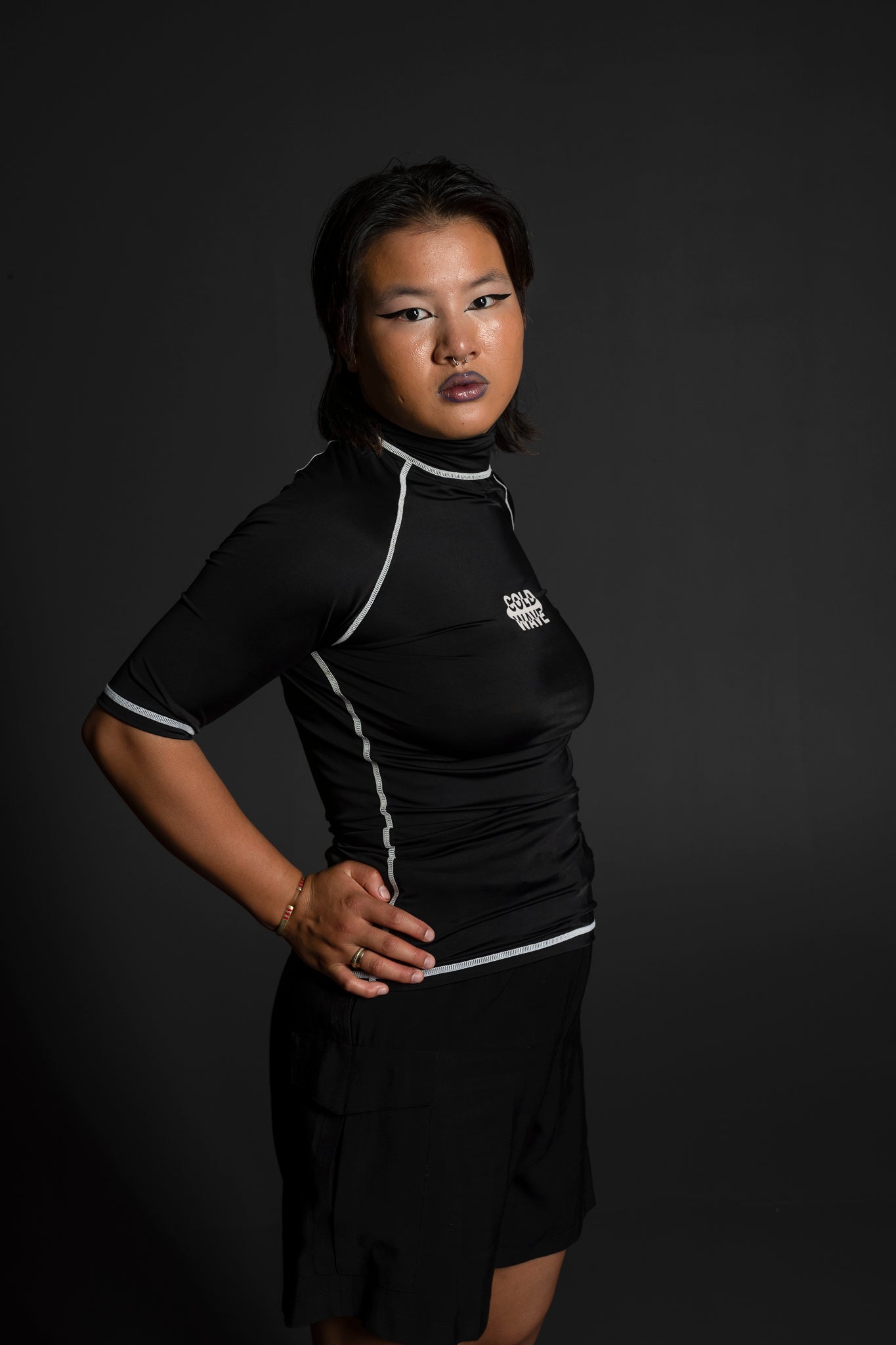 Cold Wave Hackers Rashie – Womens