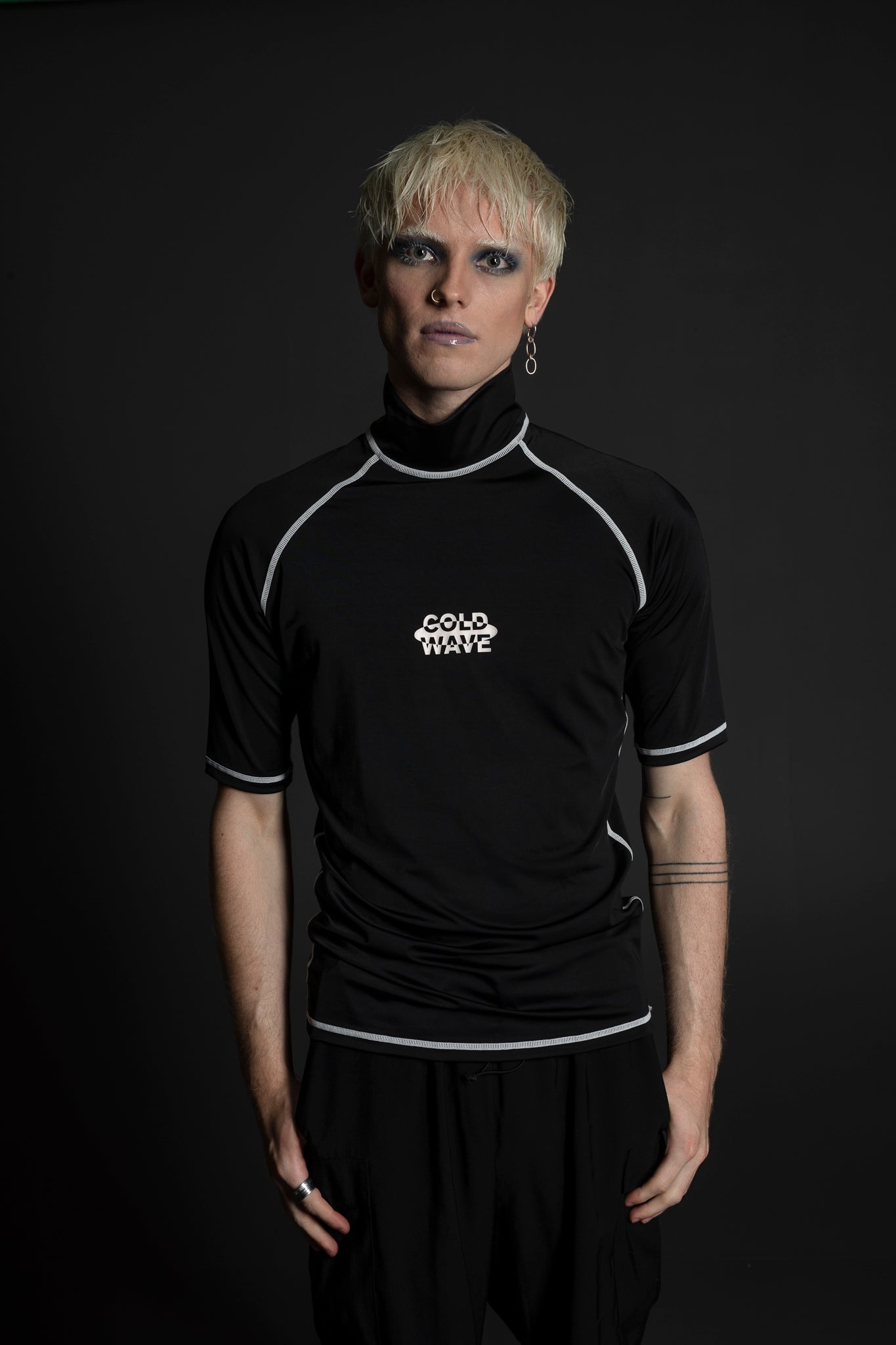 Cold Wave Hackers Rashie – Mens