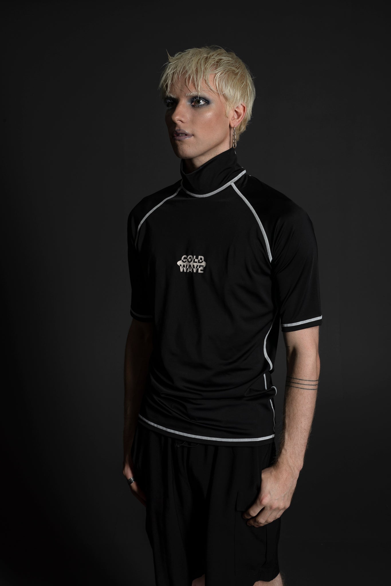 Cold Wave Hackers Rashie – Mens