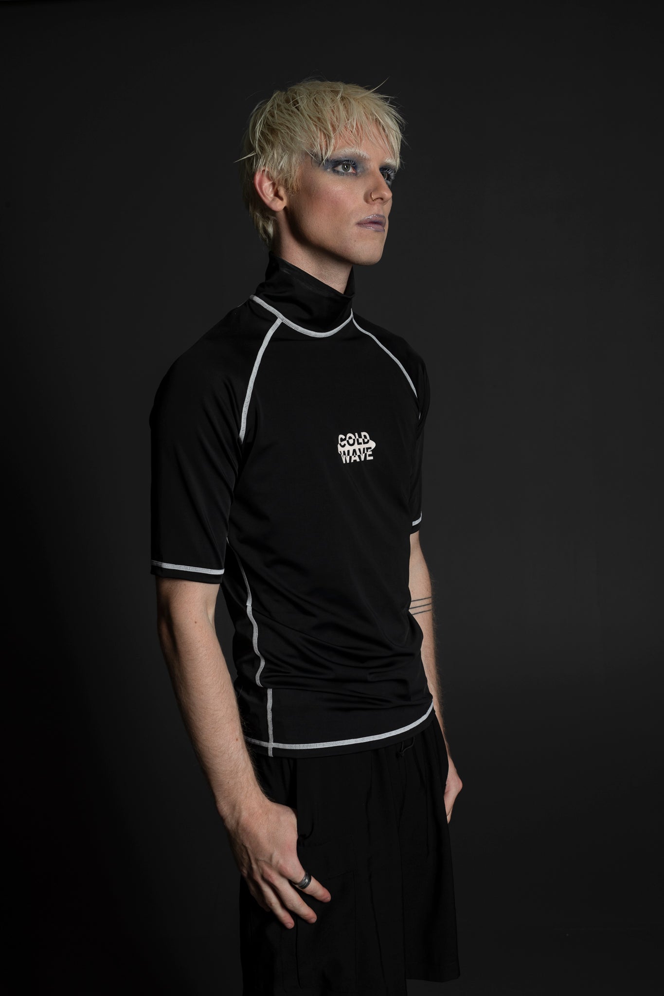 Cold Wave Hackers Rashie – Mens