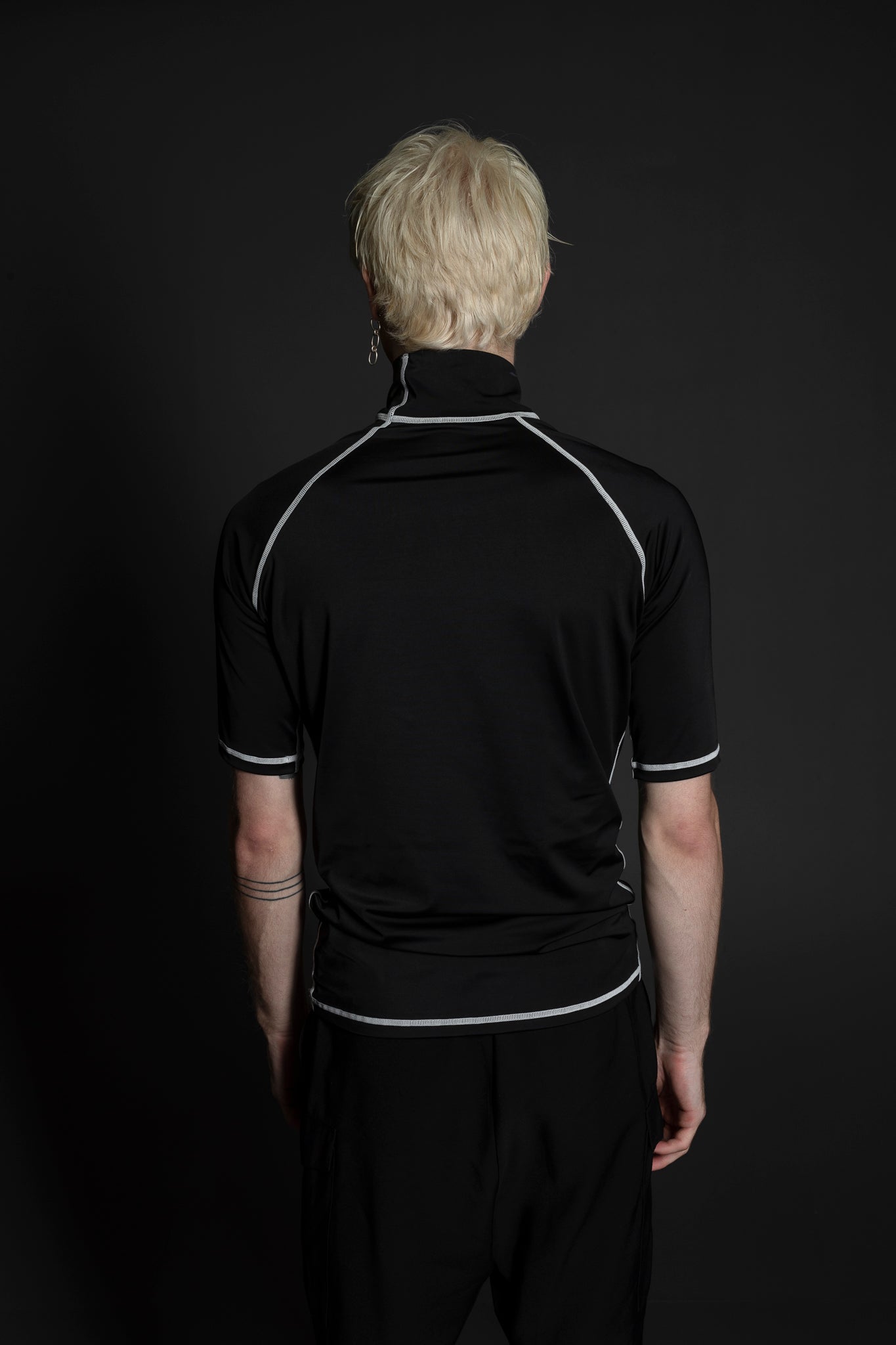 Cold Wave Hackers Rashie – Mens