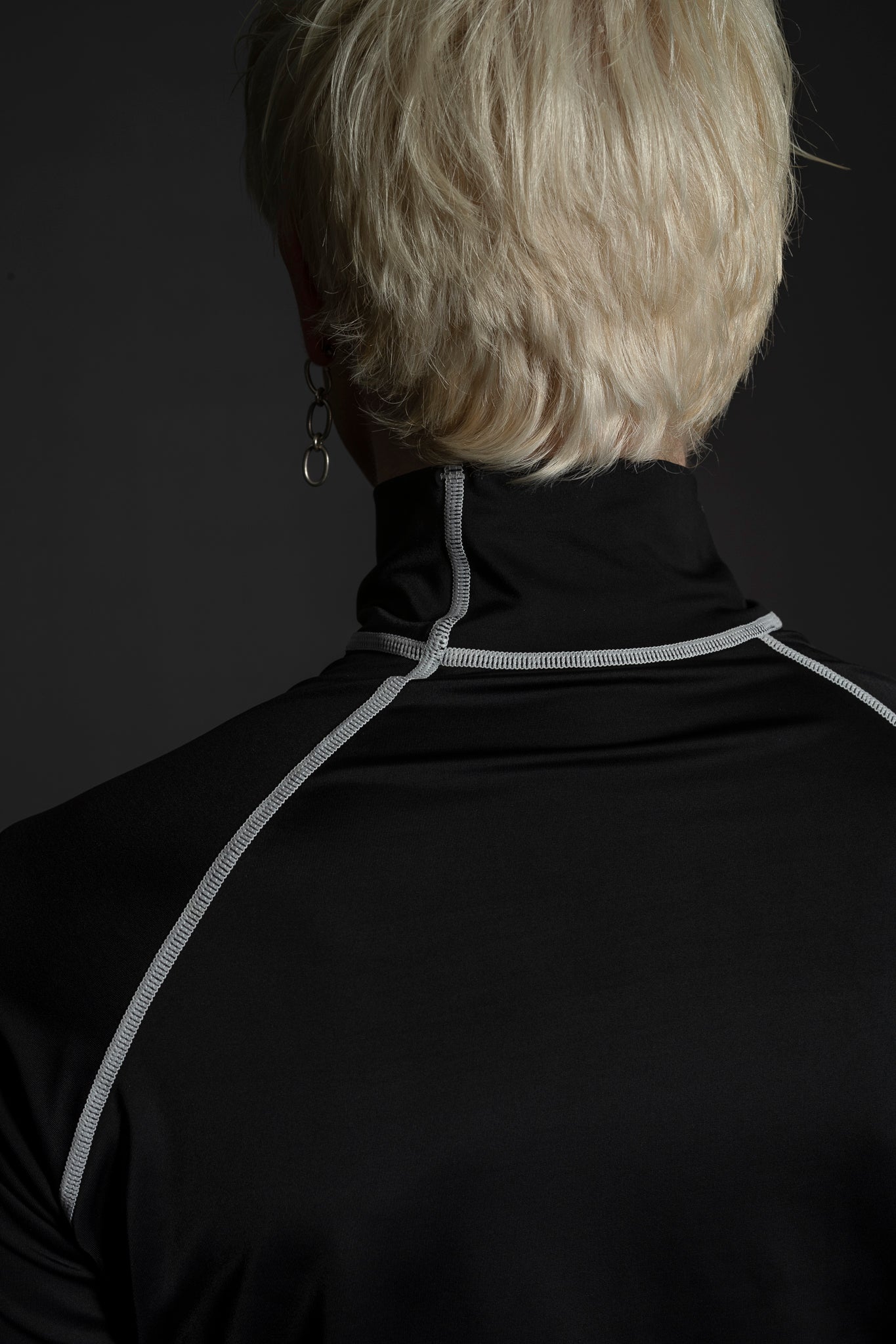 Cold Wave Hackers Rashie – Mens