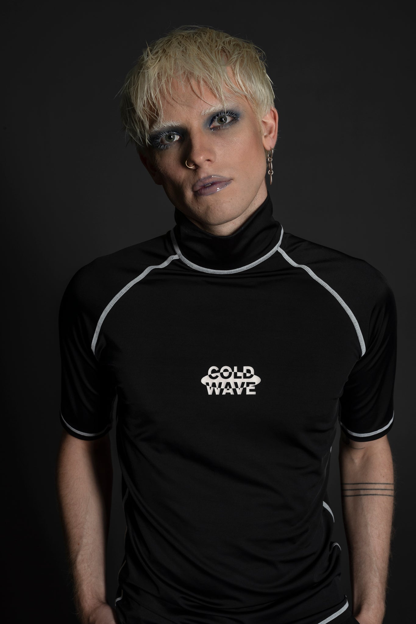 Cold Wave Hackers Rashie – Mens
