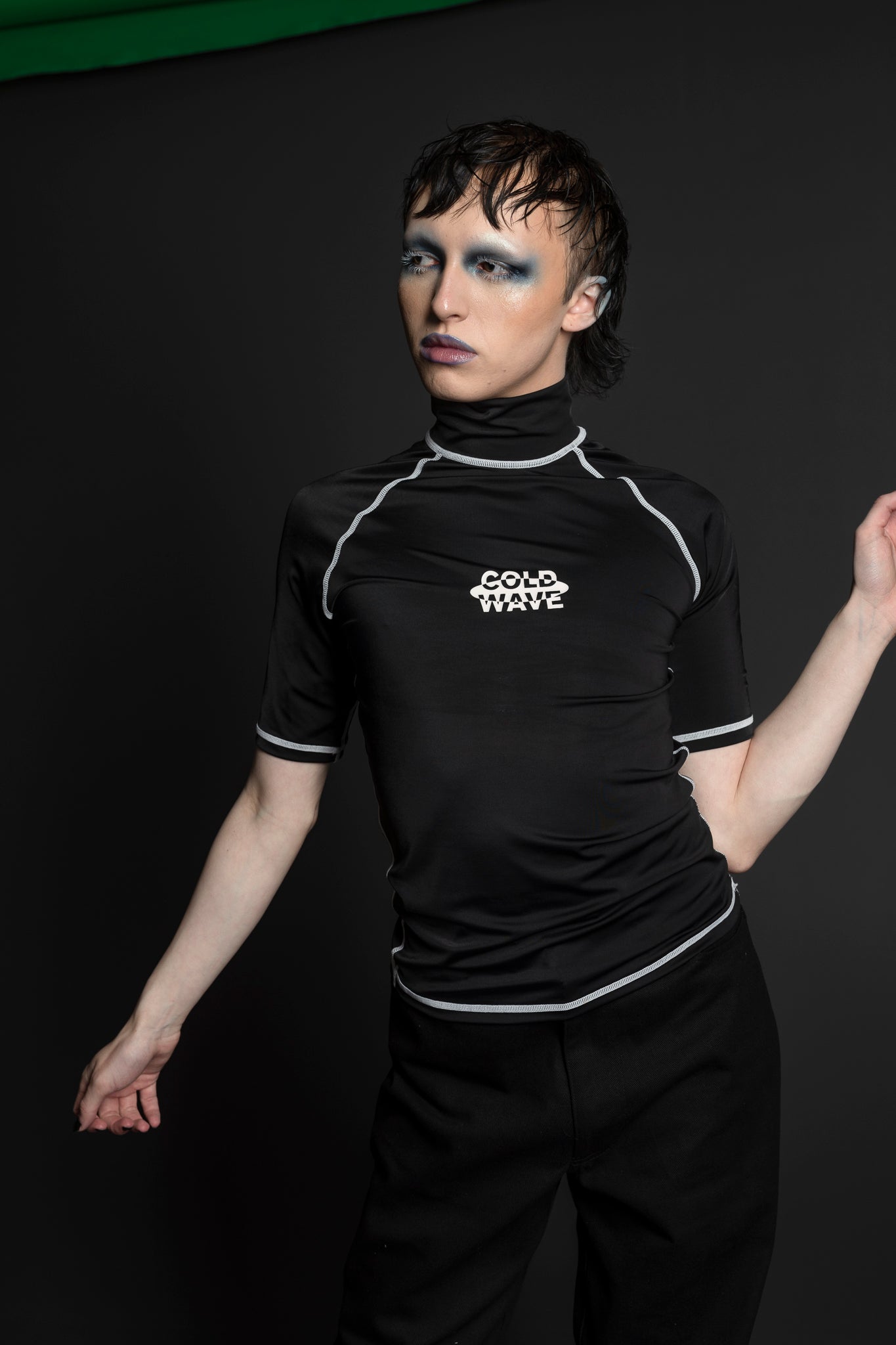 Cold Wave Hackers Rashie – Mens
