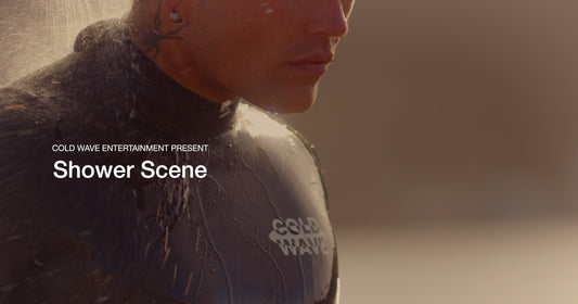 Shower Scene | Fashion Film by Cold Wave