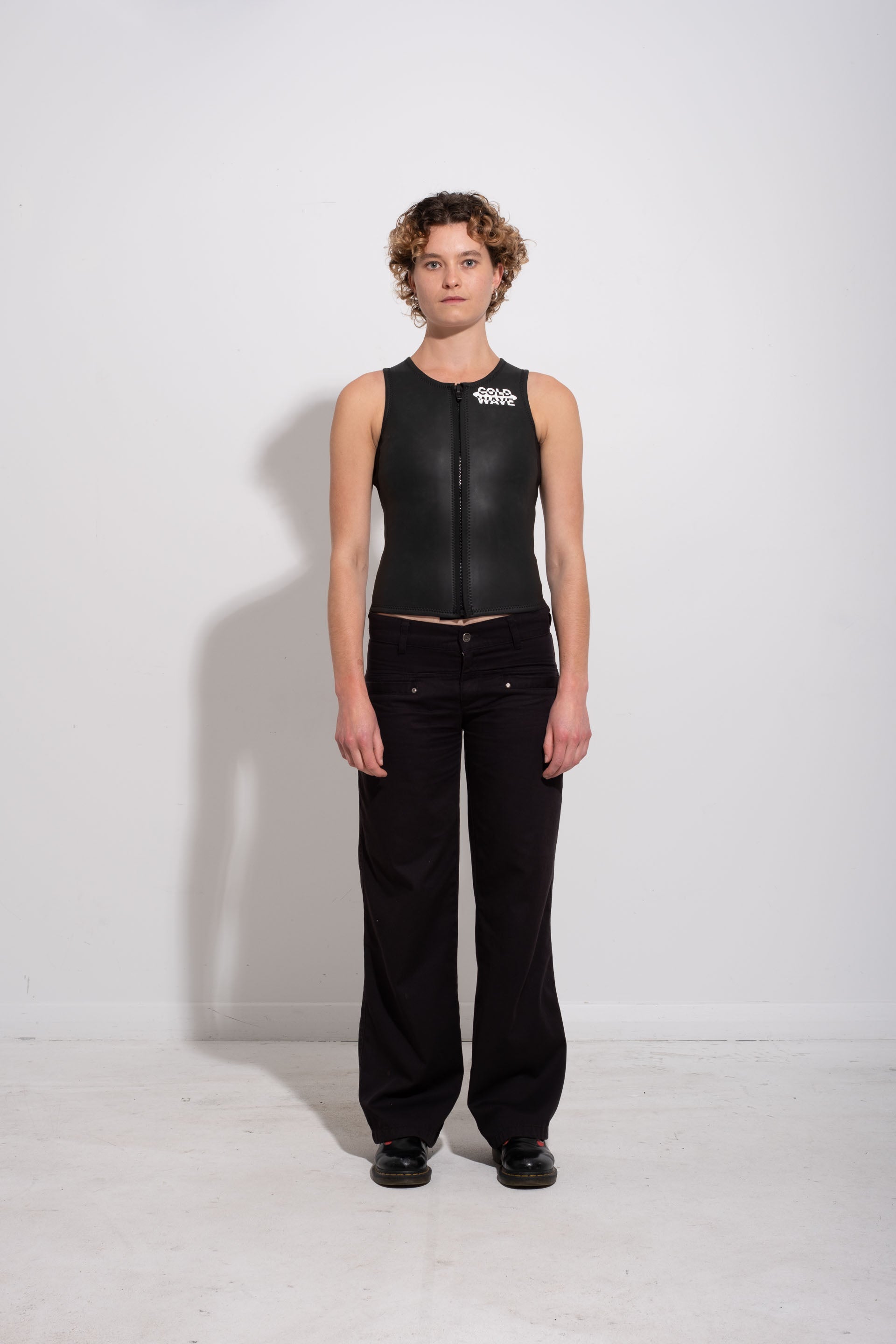 Cold Wave Short Sleeve Vest – Womens – Cold Wave Wetsuits