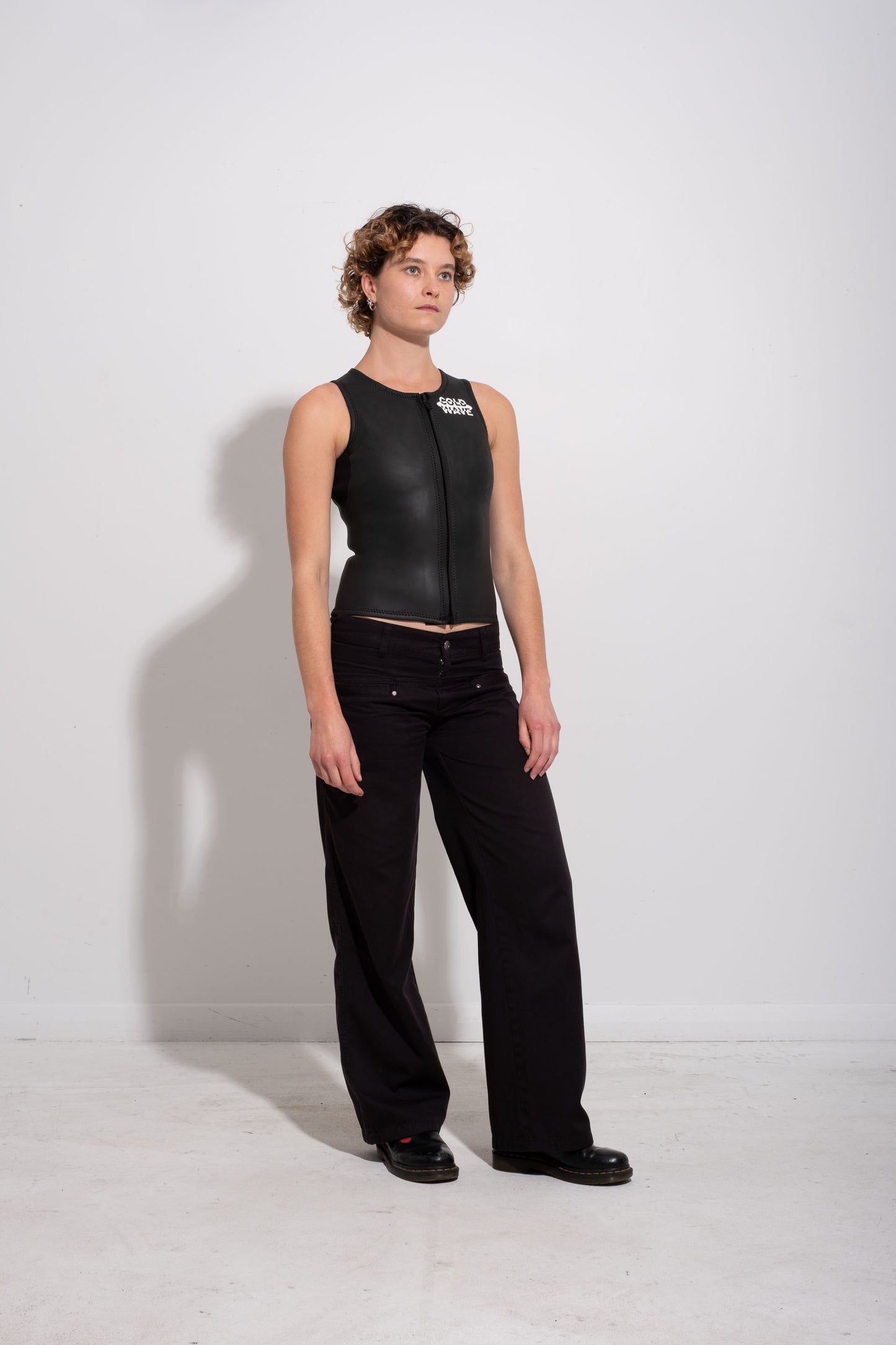 Cold Wave Short Sleeve Vest – Womens