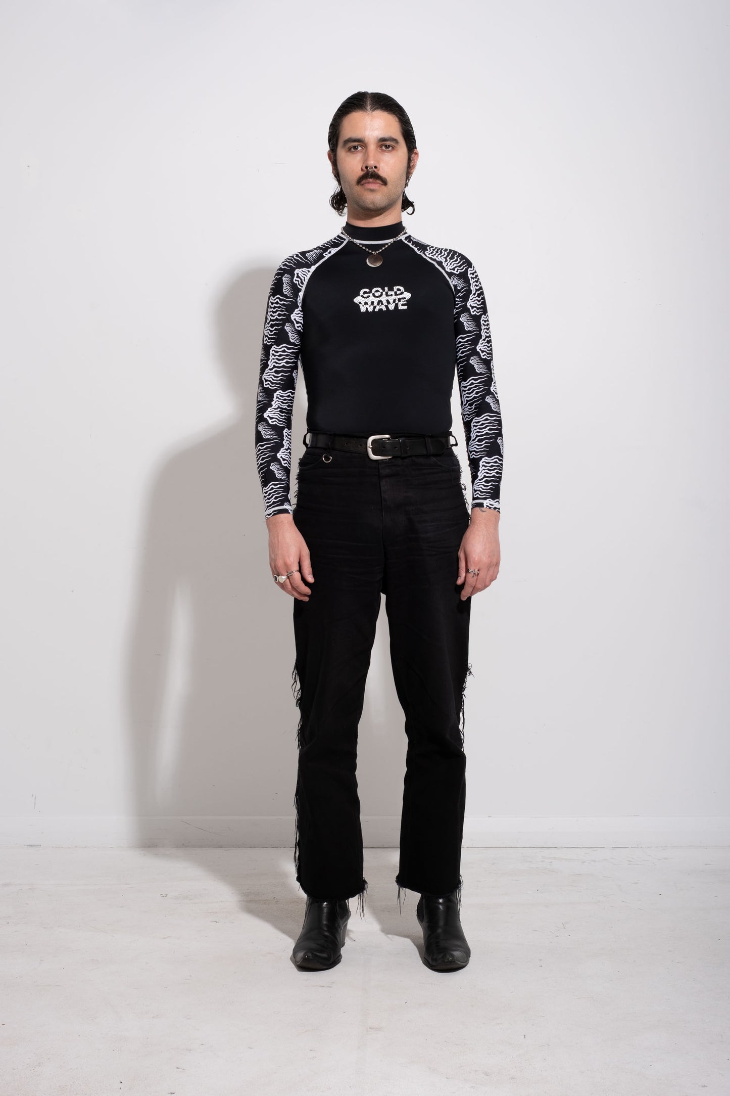 NGARU Long Sleeve Rashie