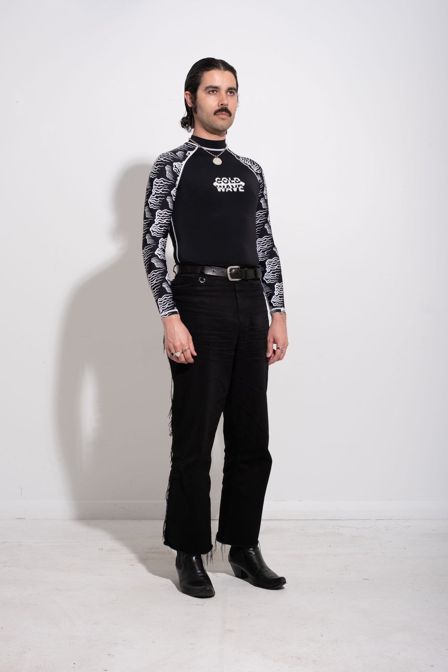 NGARU Long Sleeve Rashie