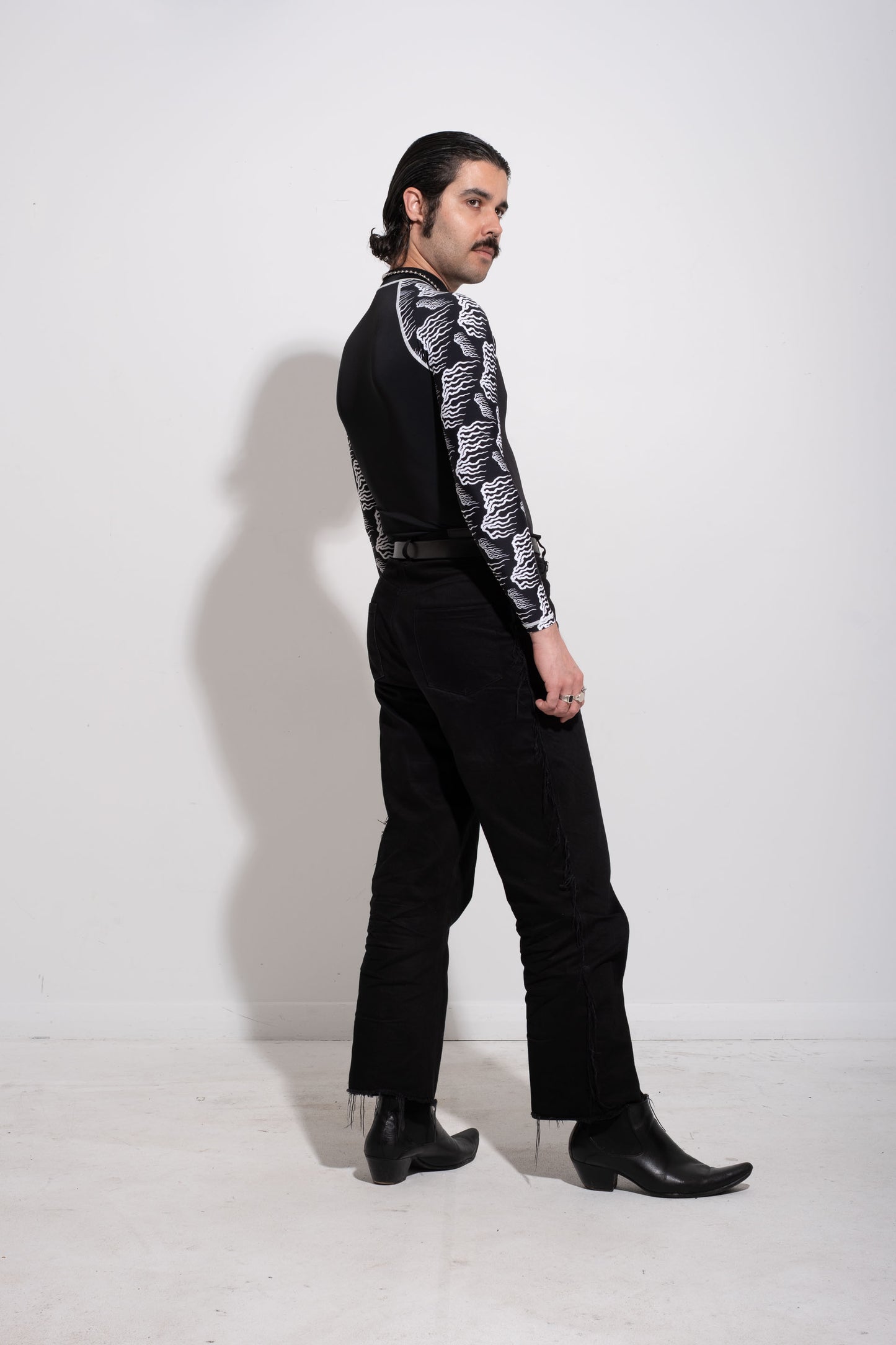 NGARU Long Sleeve Rashie