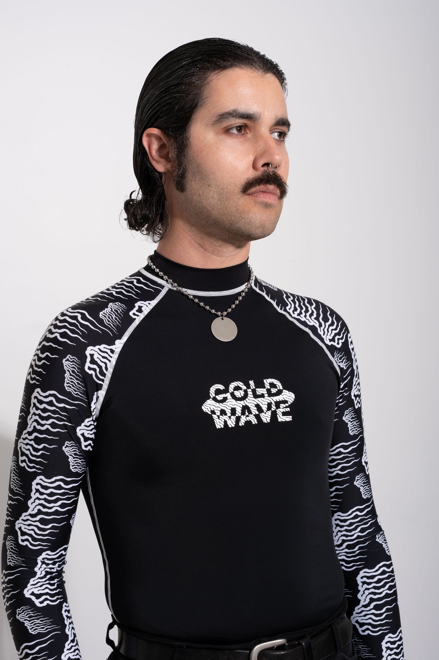 NGARU Long Sleeve Rashie