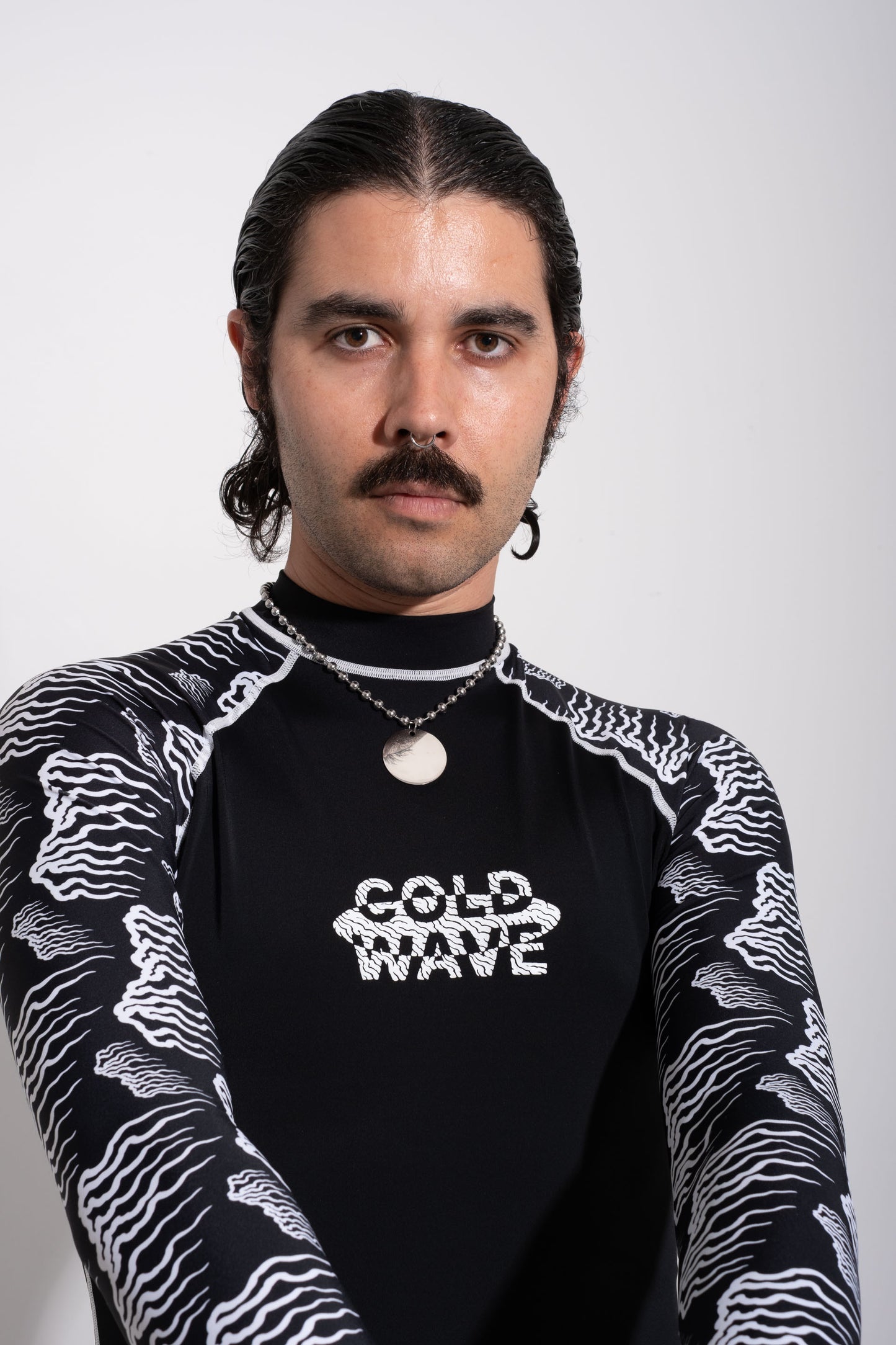 NGARU Long Sleeve Rashie