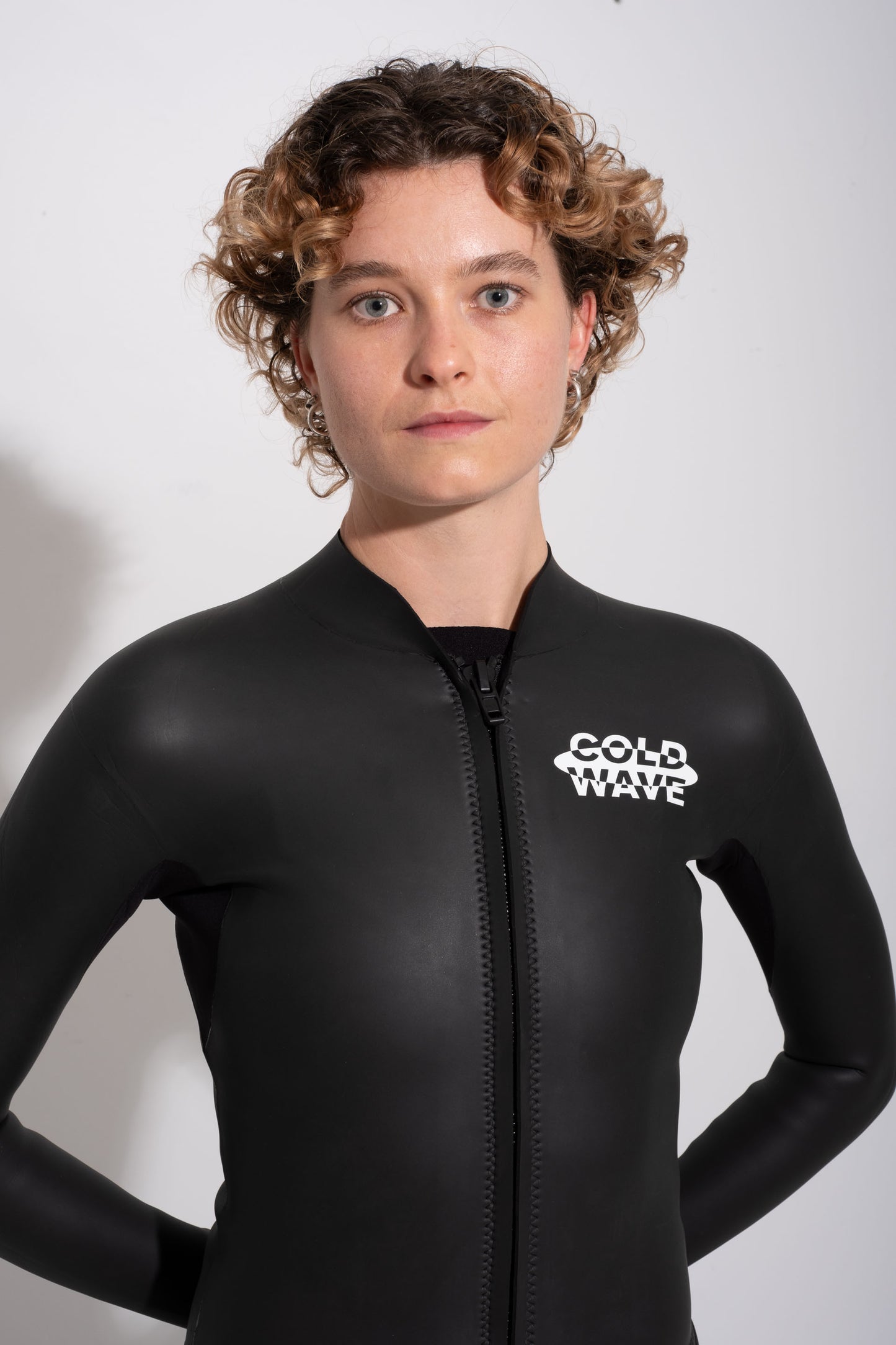 Cold Wave 2mm Long Sleeve Vest – Womens