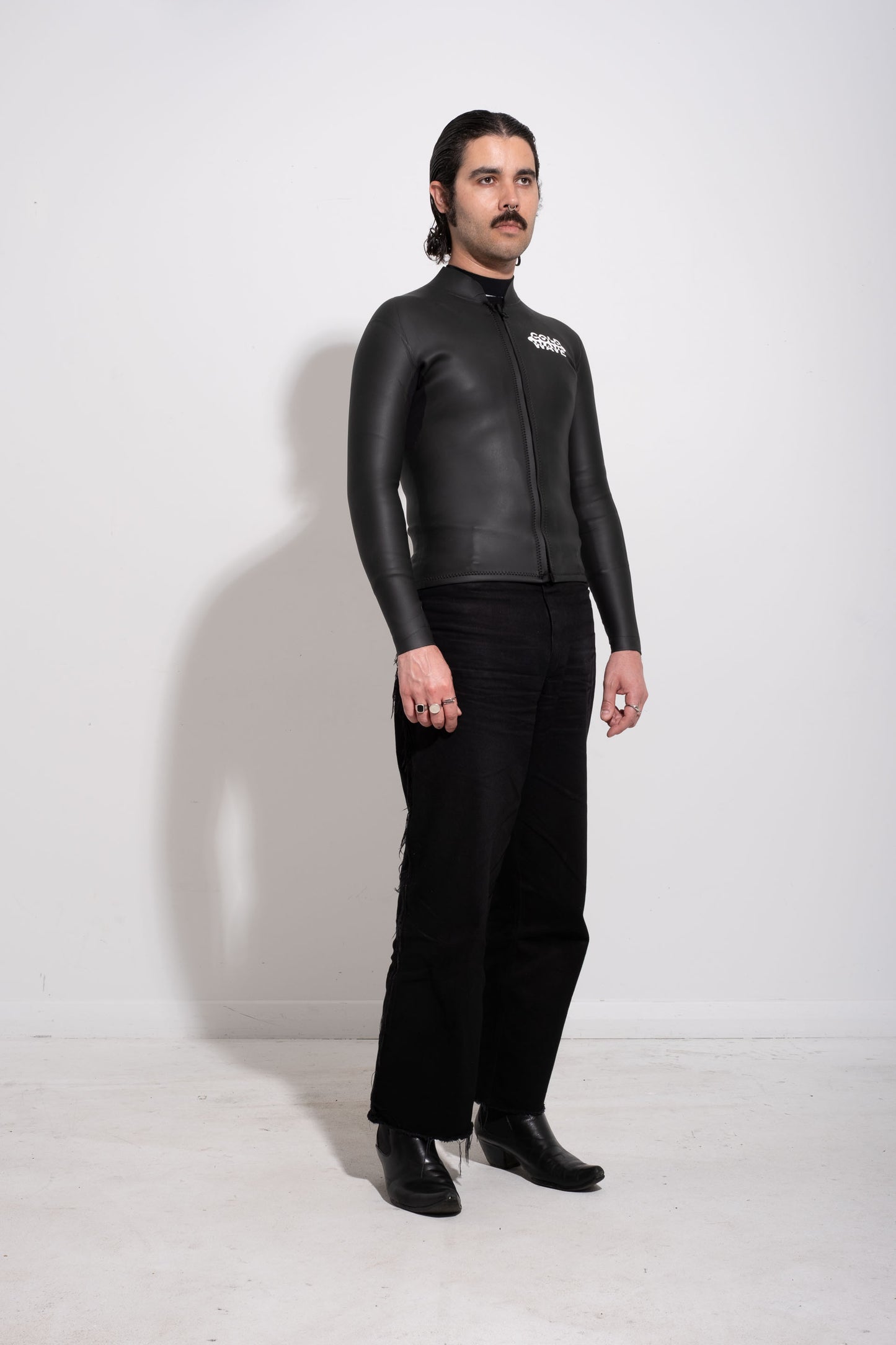 Cold Wave Long Sleeve Vest – Mens