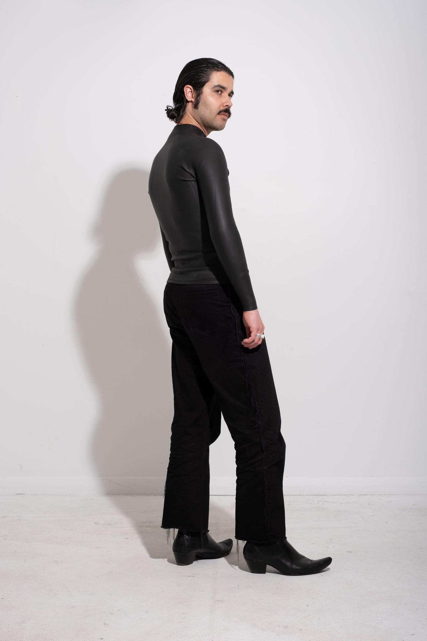 Cold Wave Long Sleeve Vest – Mens