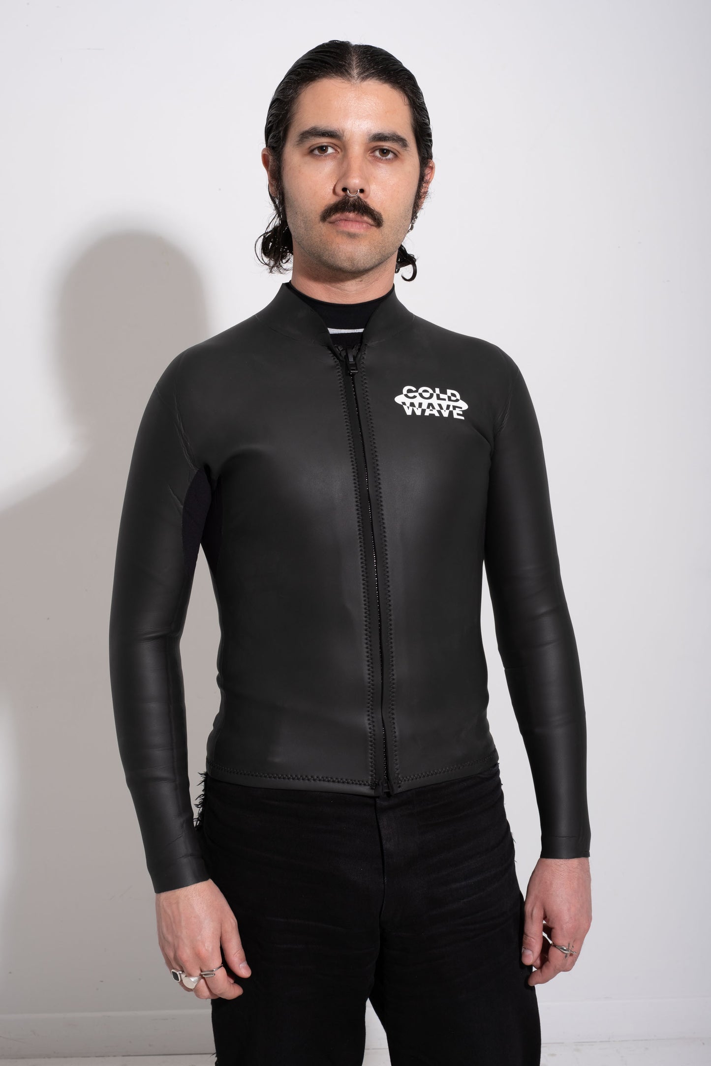 Cold Wave Long Sleeve Vest – Mens