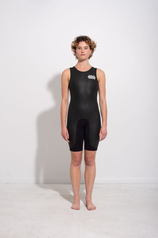 Cold Wave Shortie – Womens