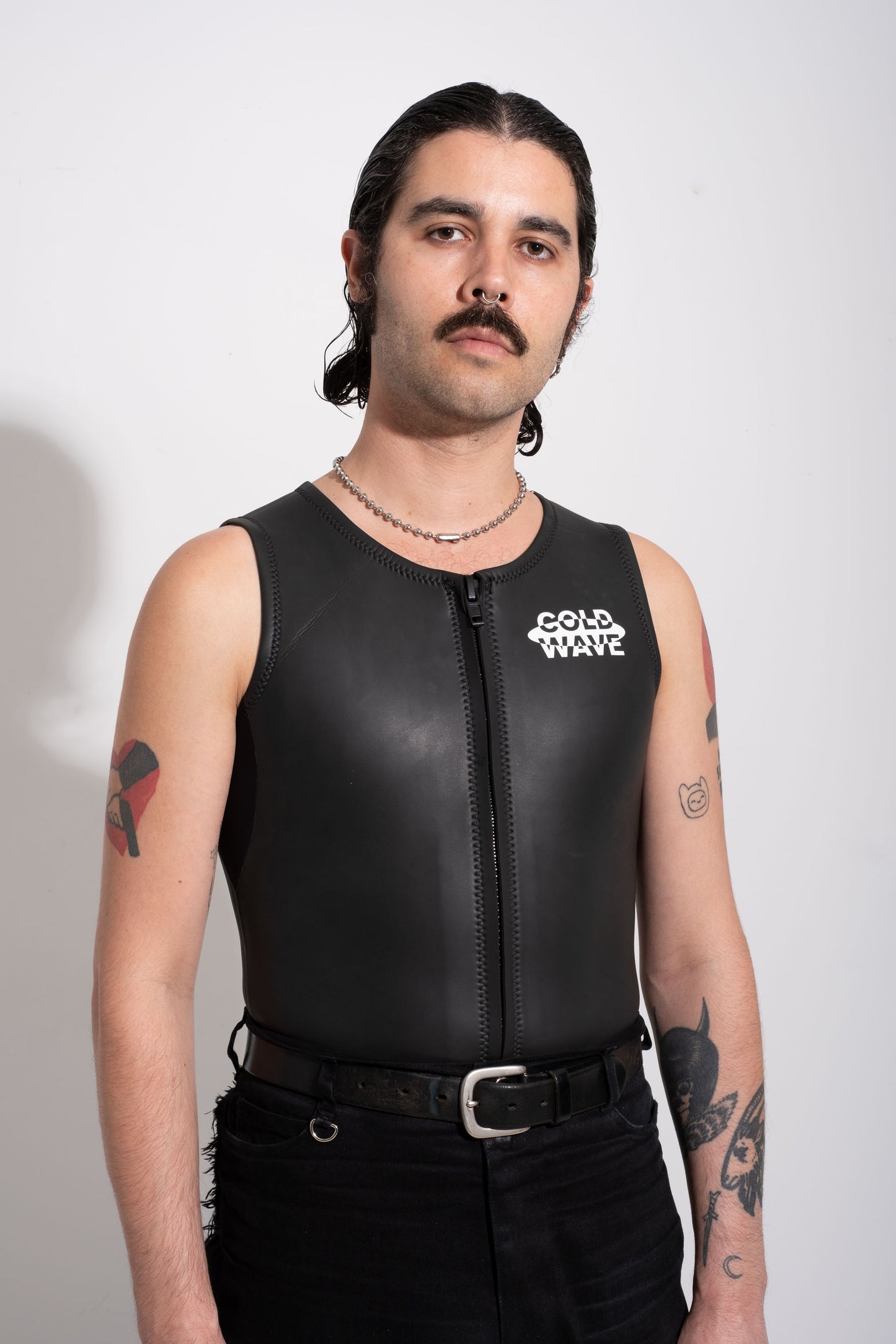 Cold Wave Short Sleeve Vest – Mens