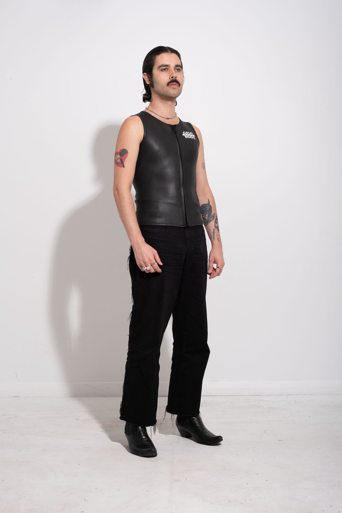 Cold Wave Short Sleeve Vest – Mens