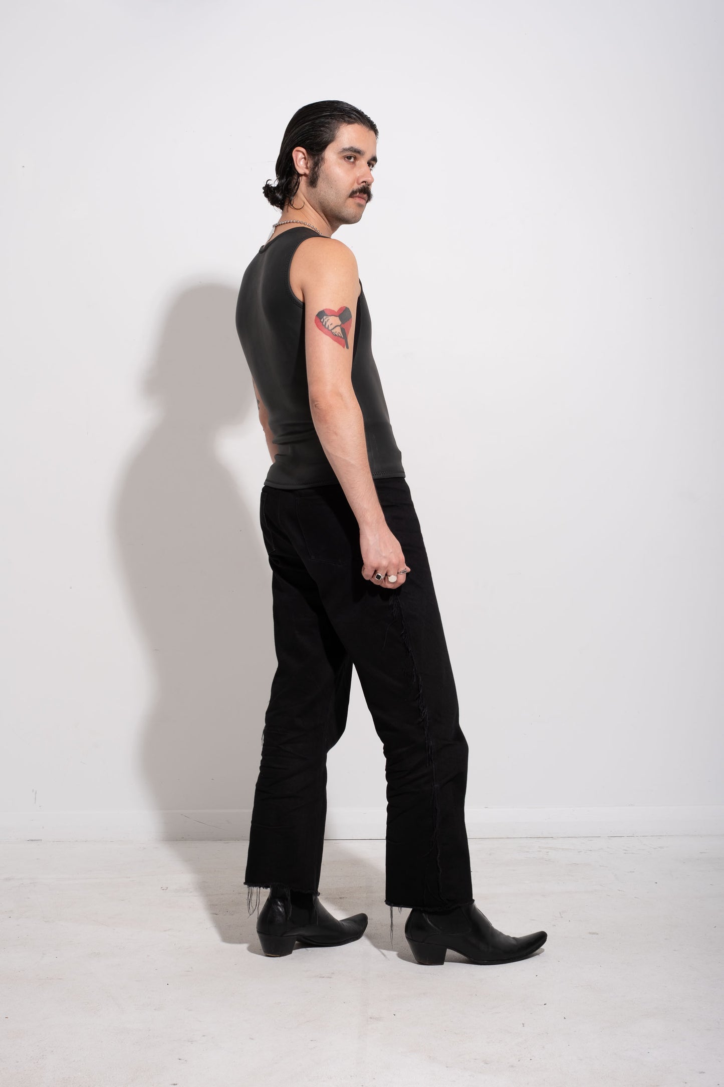 Cold Wave Short Sleeve Vest – Mens