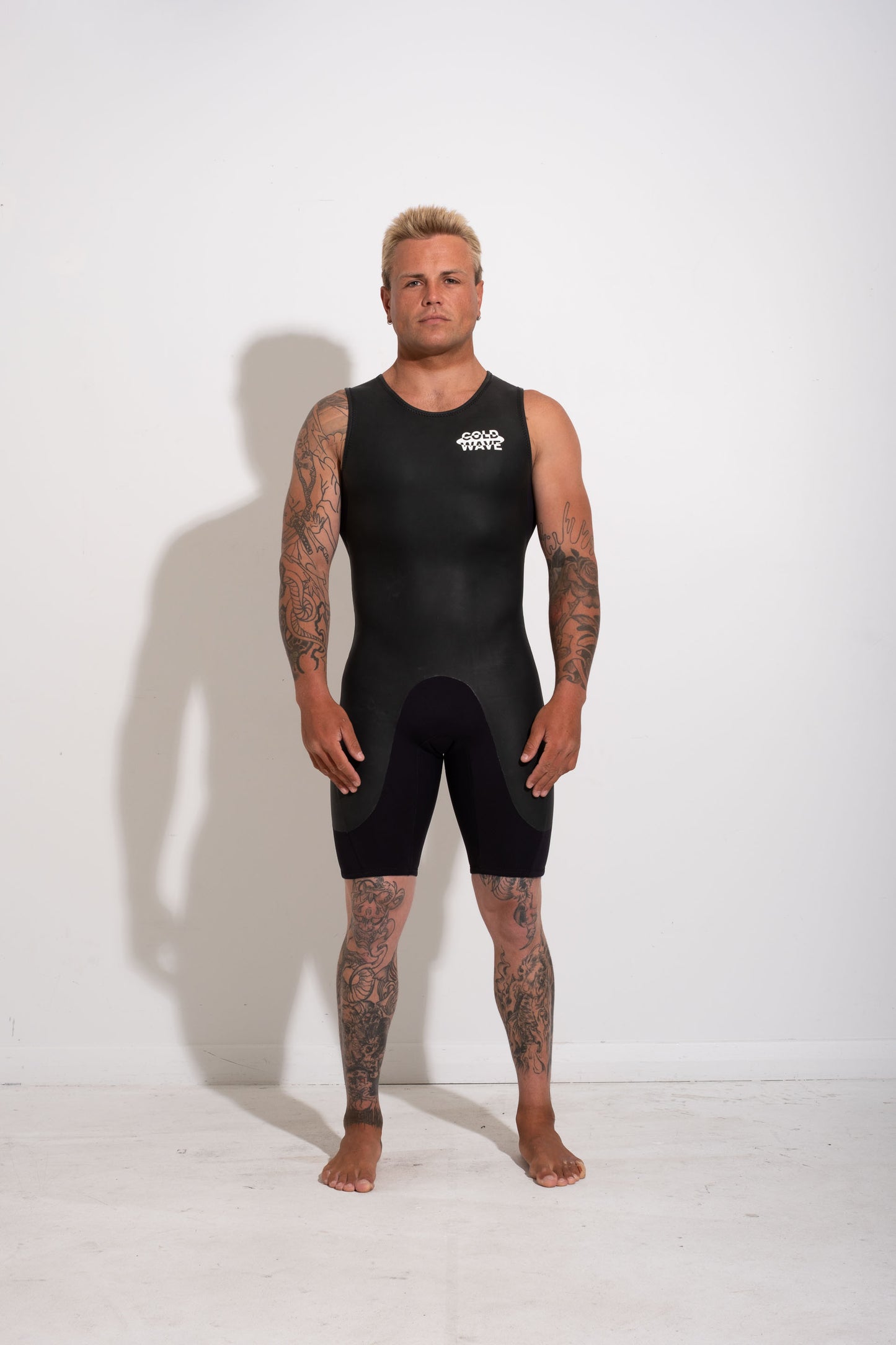 Cold Wave Shortie – Mens