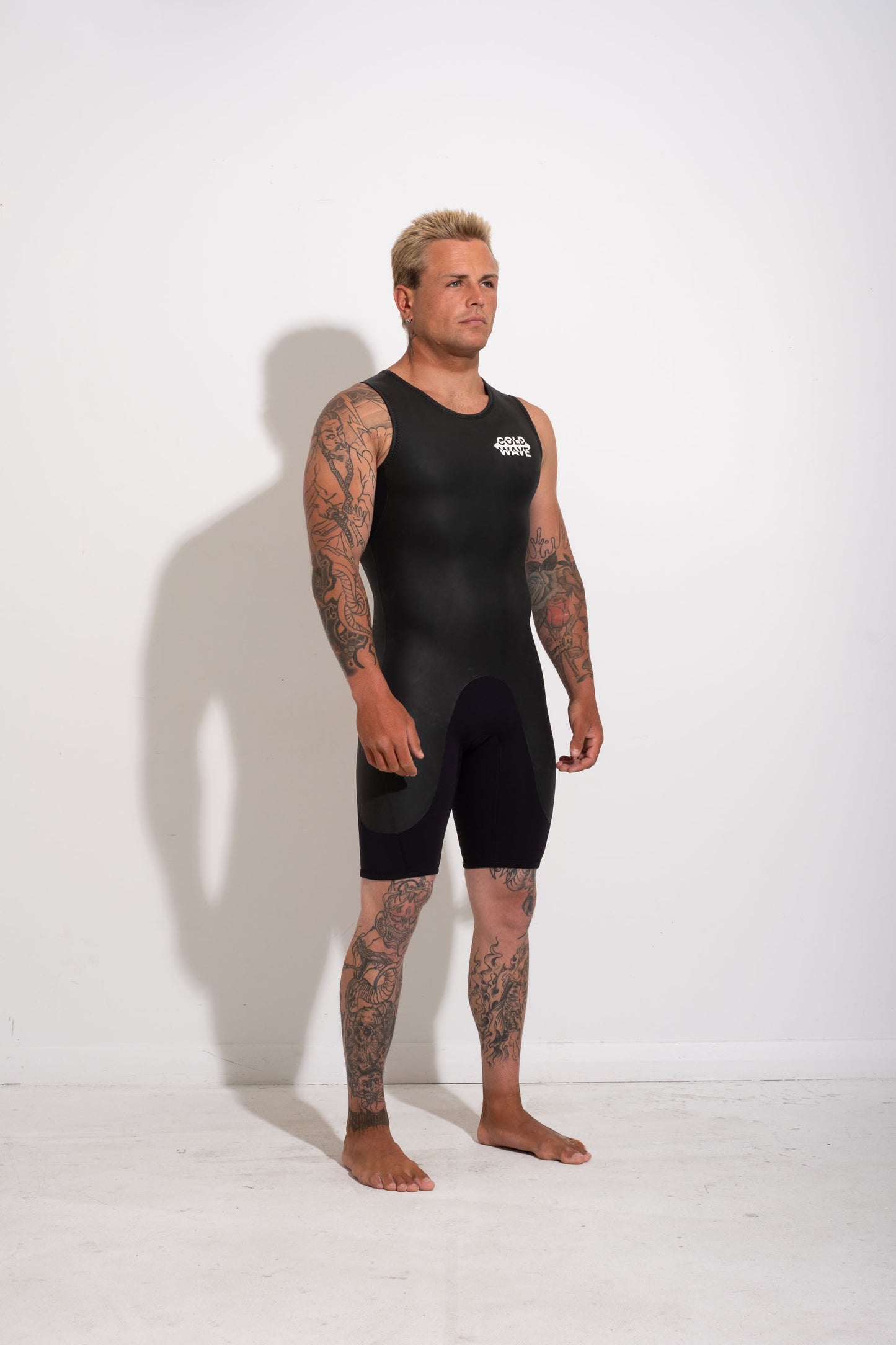 Cold Wave Shortie – Mens