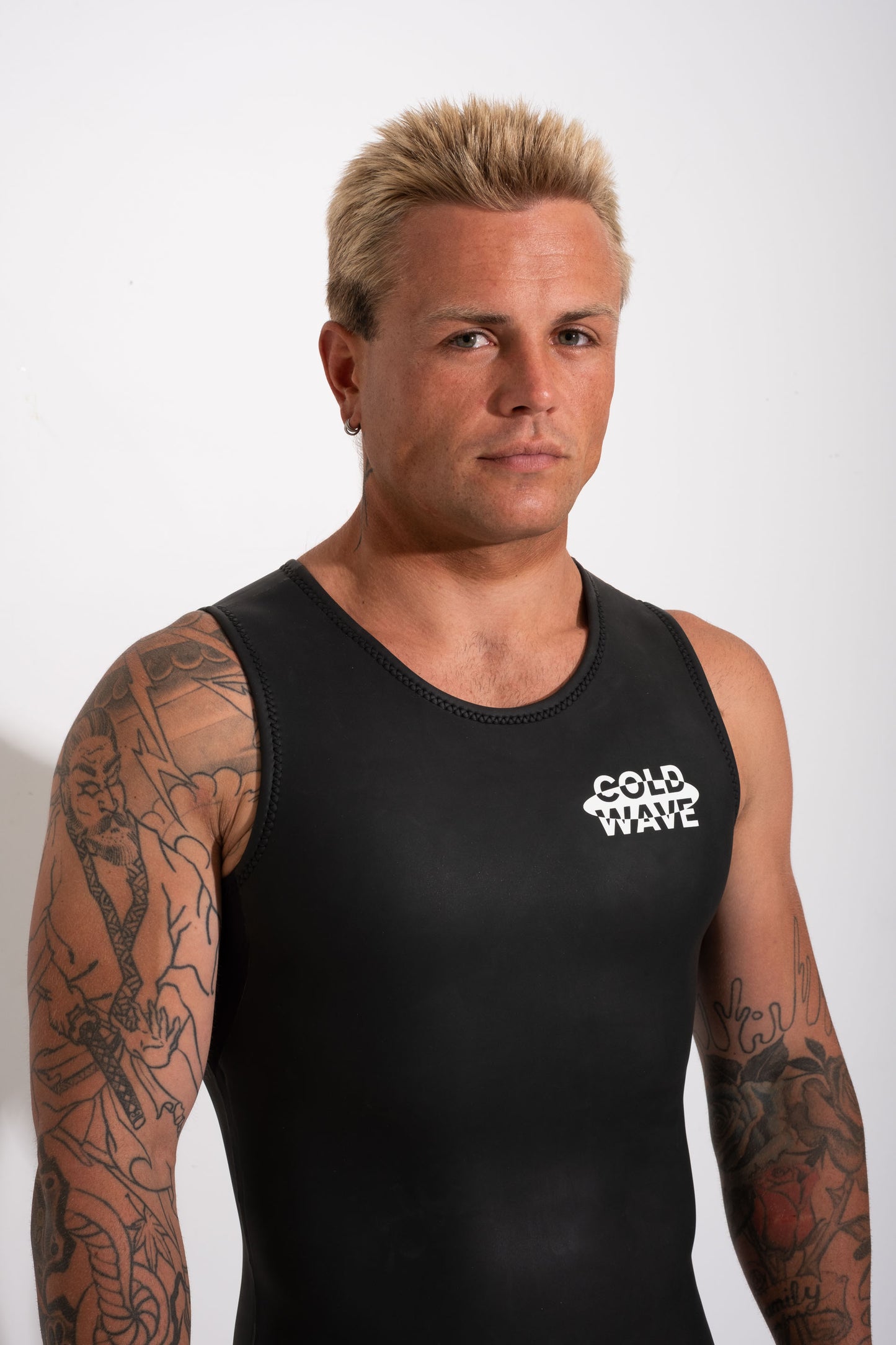 Cold Wave Shortie – Mens