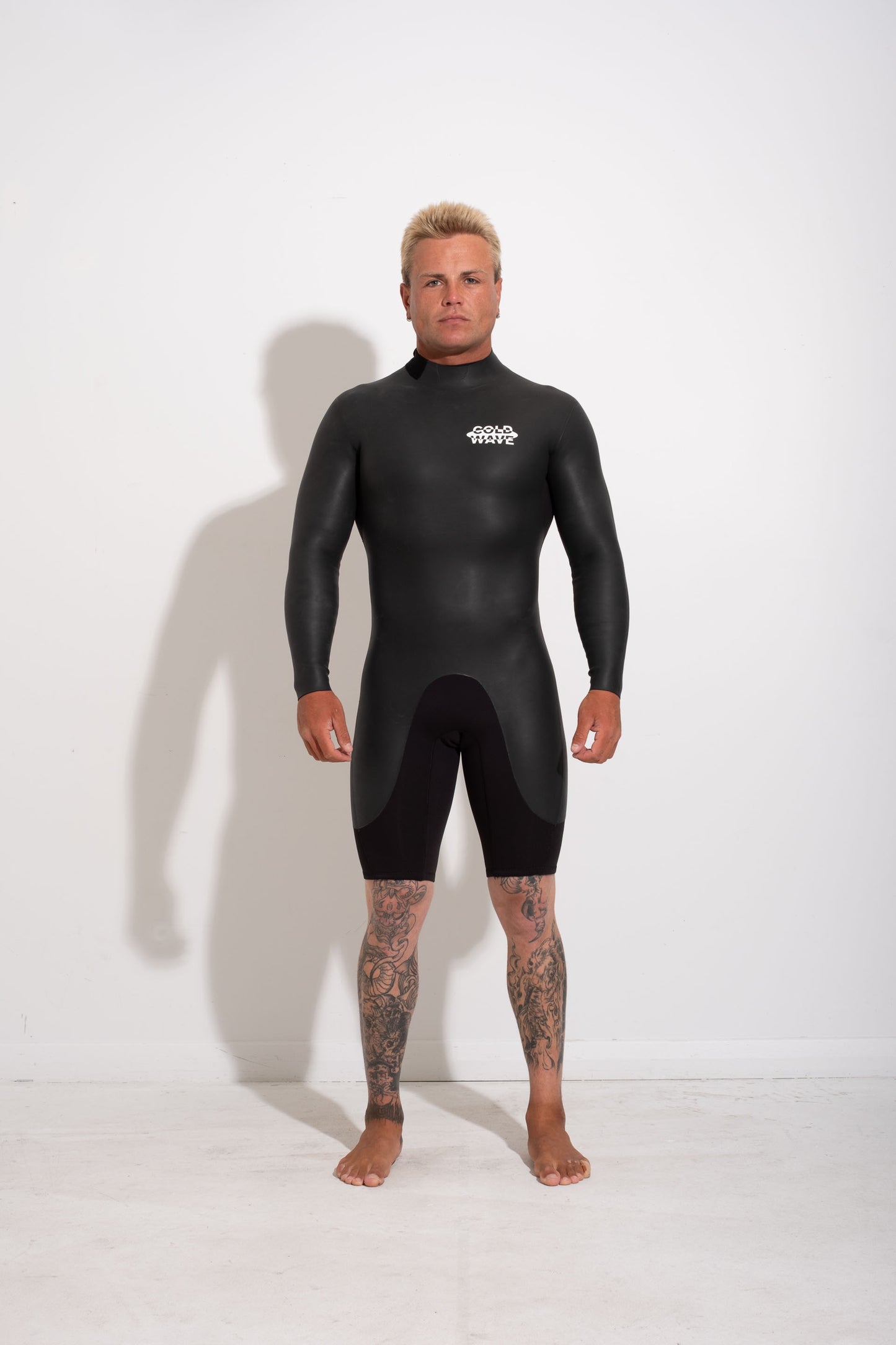 Cold Wave 2mm Spring Suit – Mens